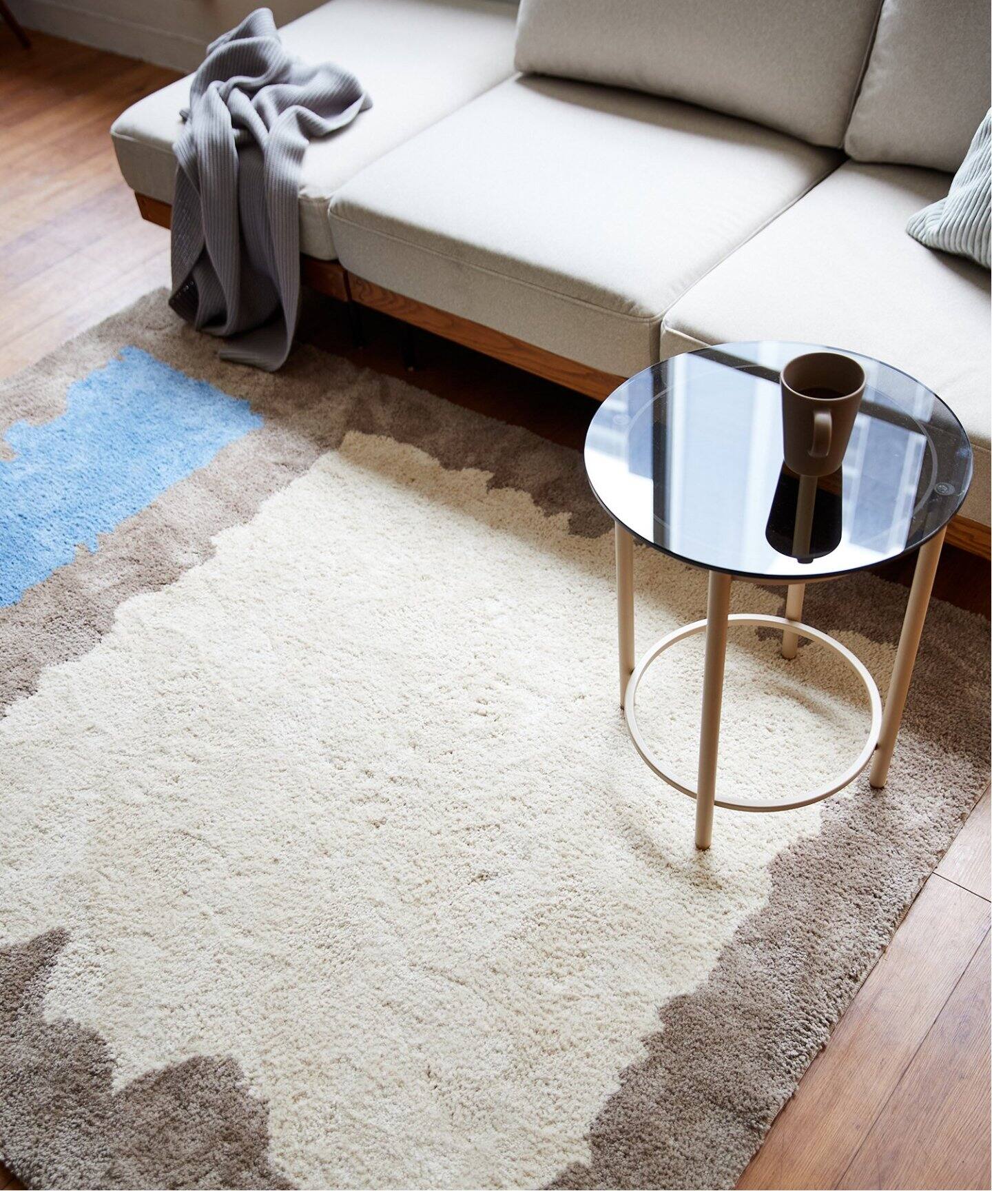 予約》MULTNOMAH RUG 120x160 マルトノマラグ（ラグ・マット