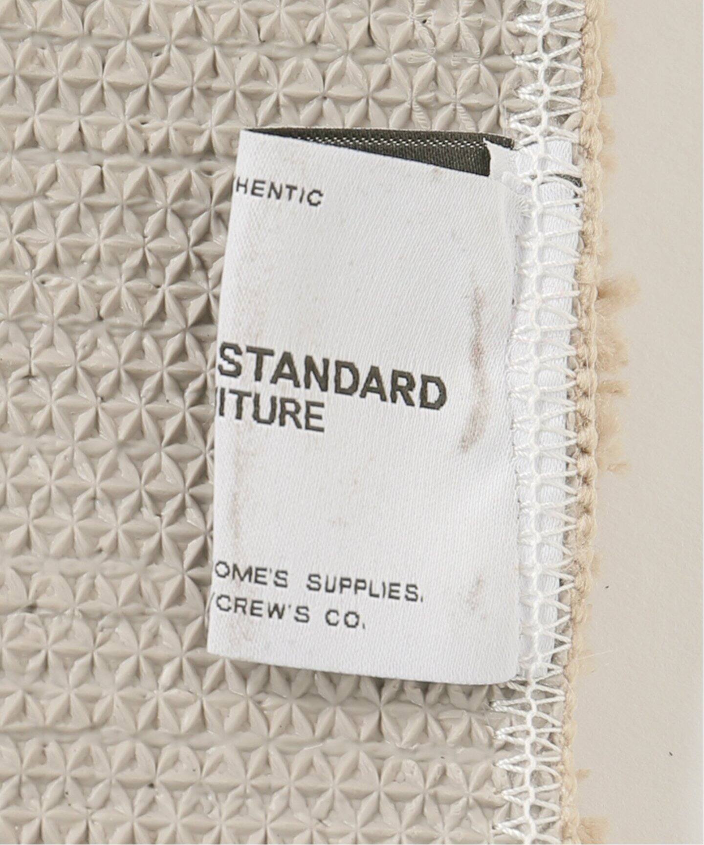 JOURNAL STANDARD FURNITURE ラグ MULTNOMAH RUG 200x200 マルトノマ ラグ（ラグ・マット