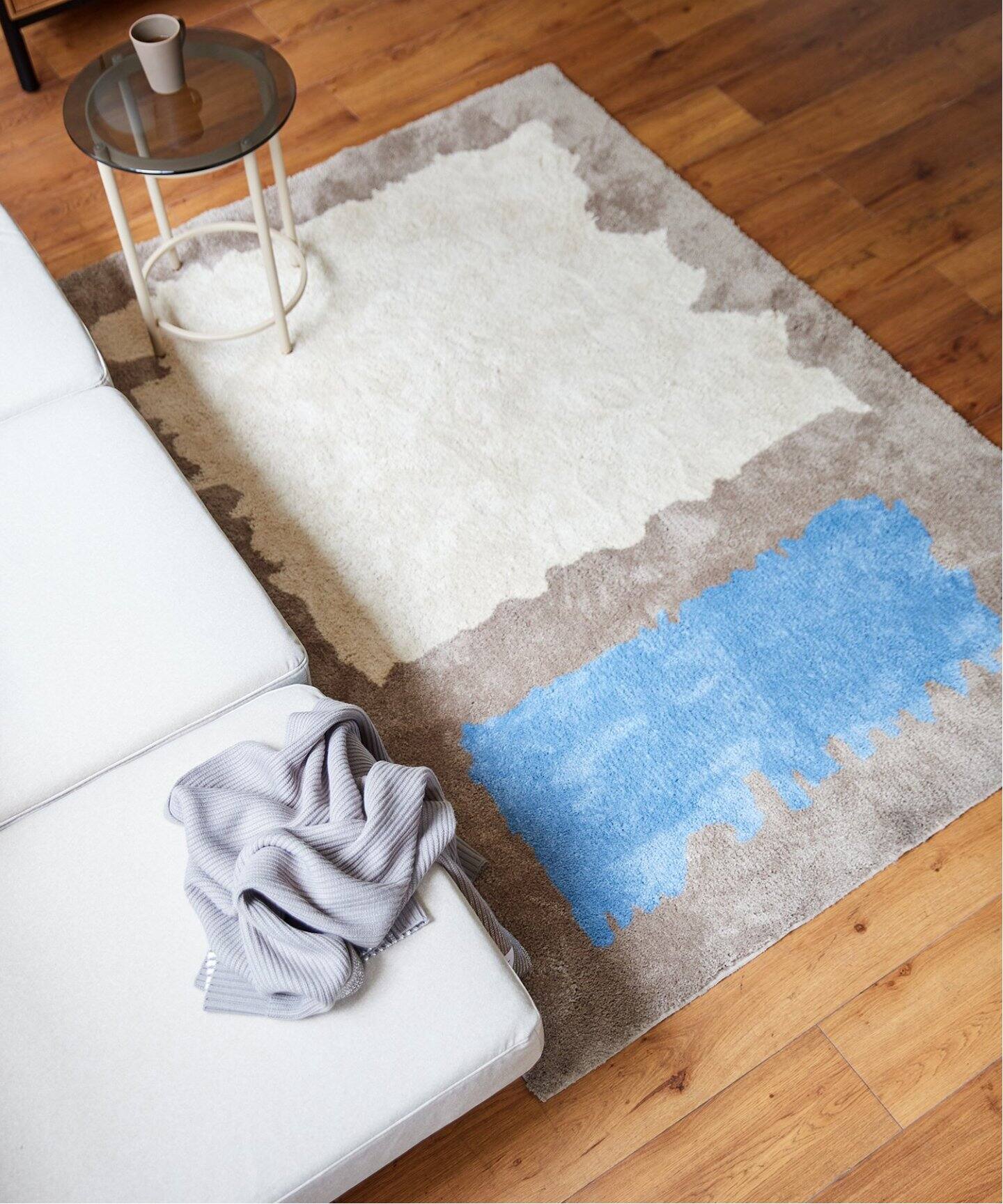 MULTNOMAH RUG 200x200 マルトノマ ラグ（ラグ・マット）｜JOURNAL