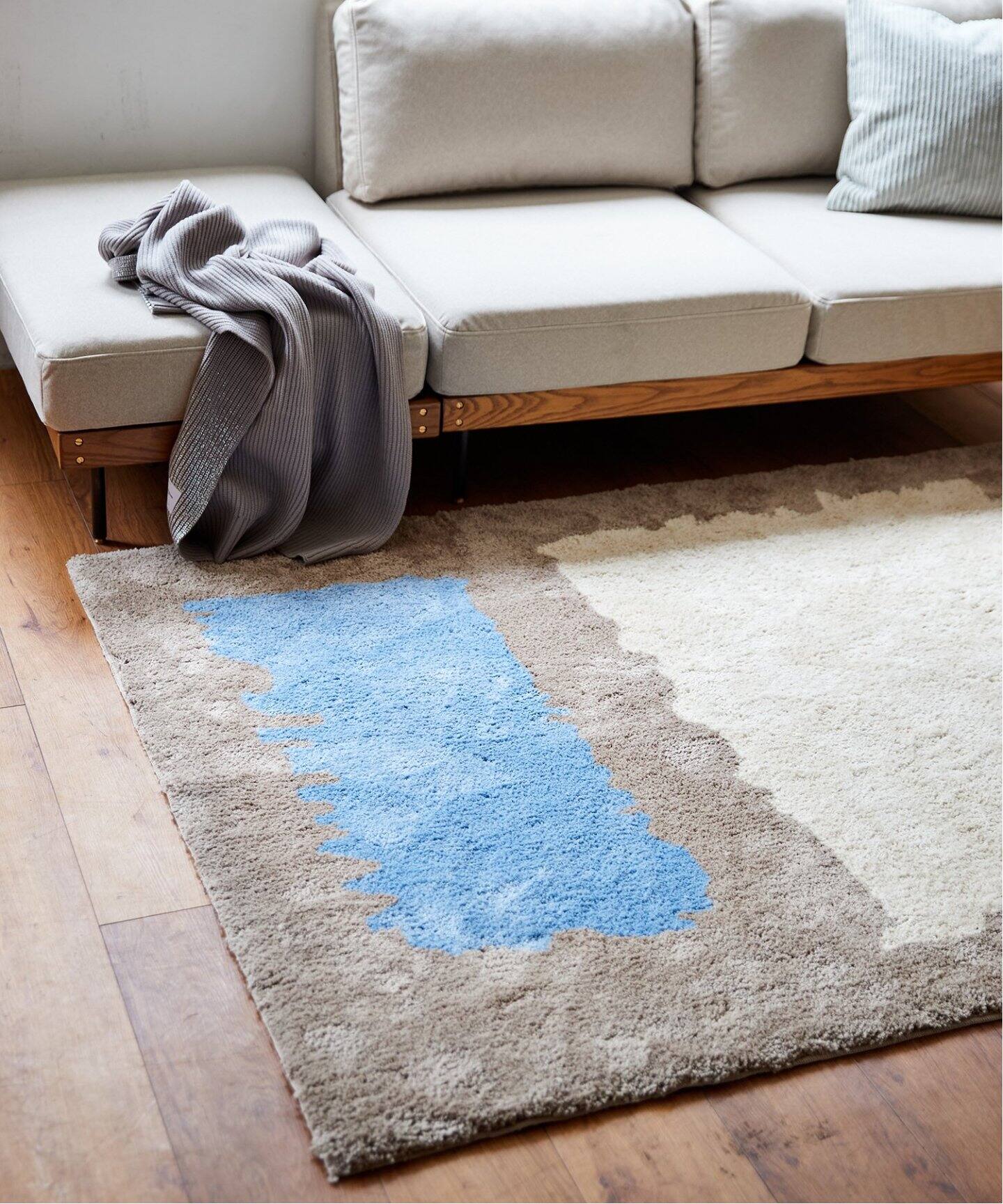 MULTNOMAH RUG 200x250 マルトノマ ラグ（ラグ・マット