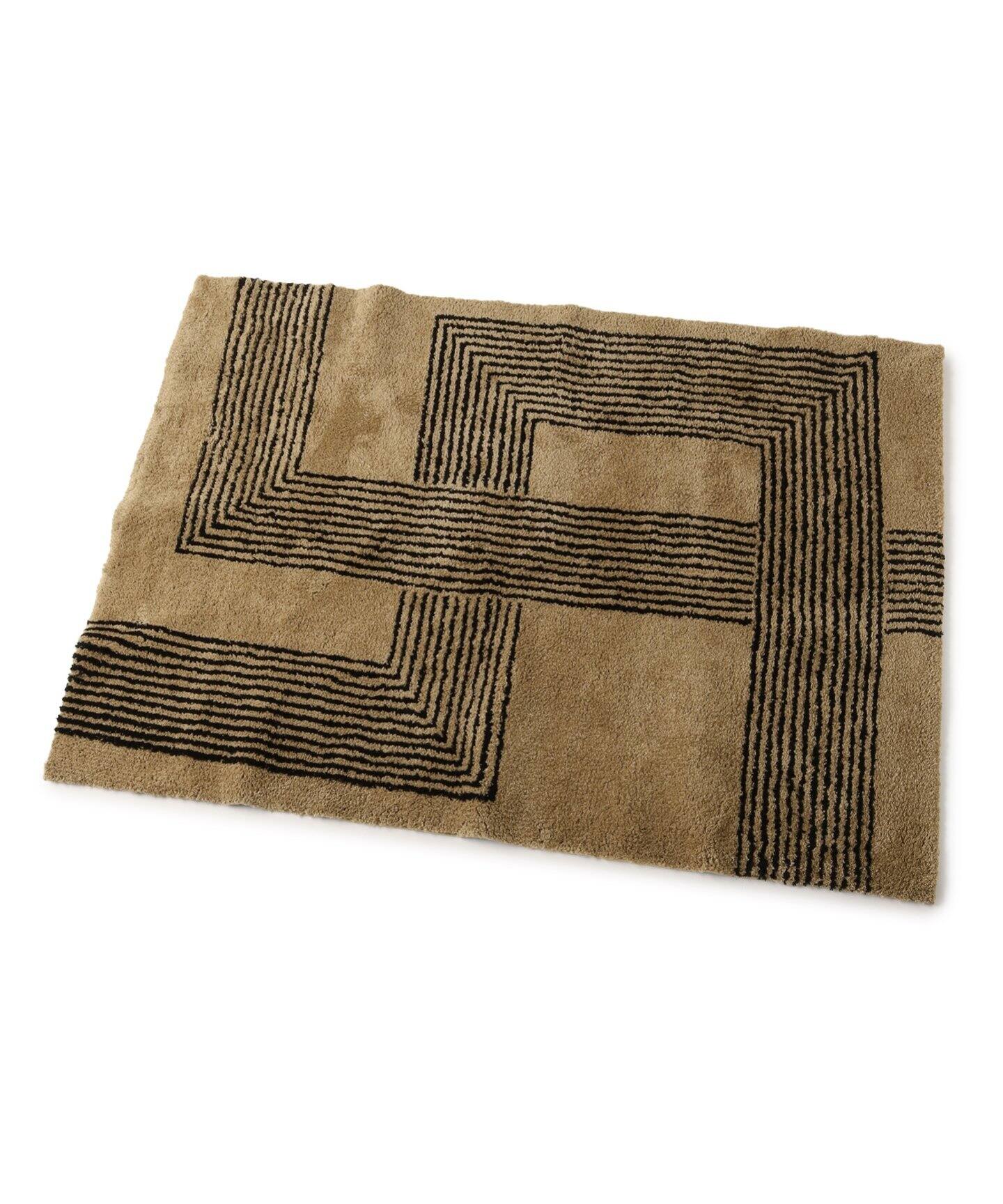 STOKES RUG 120x160 ストークス ラグ（ラグ・マット）｜JOURNAL