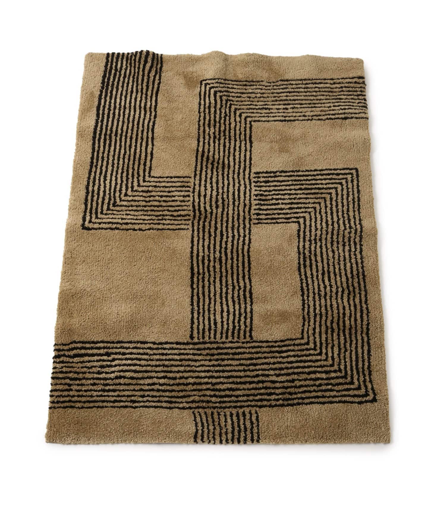 STOKES RUG 120x160 ストークス ラグ（ラグ・マット）｜JOURNAL