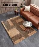 STOKES RUG 140x200　ストークス ラグ