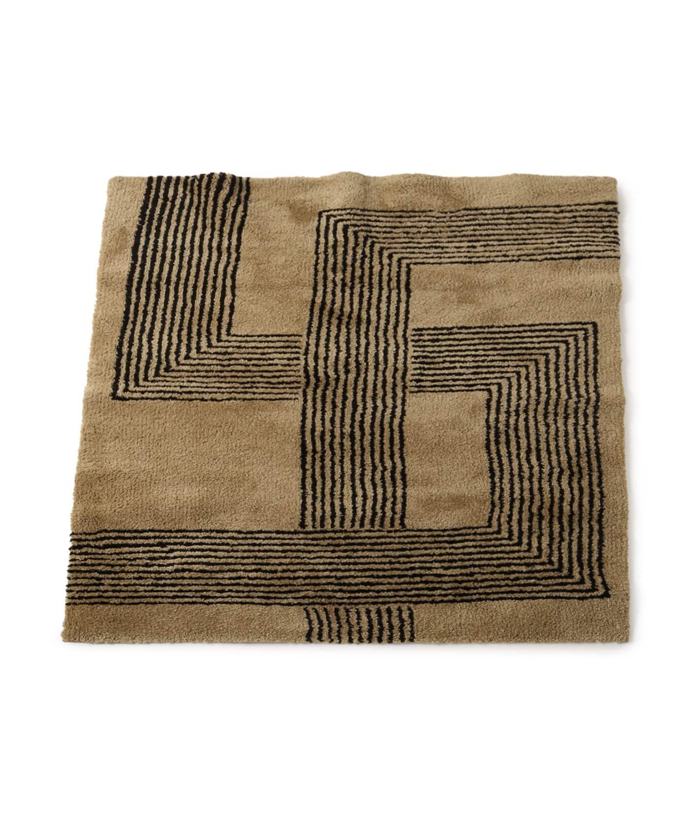 STOKES RUG 200x200 ストークス ラグ（ラグ・マット）｜JOURNAL