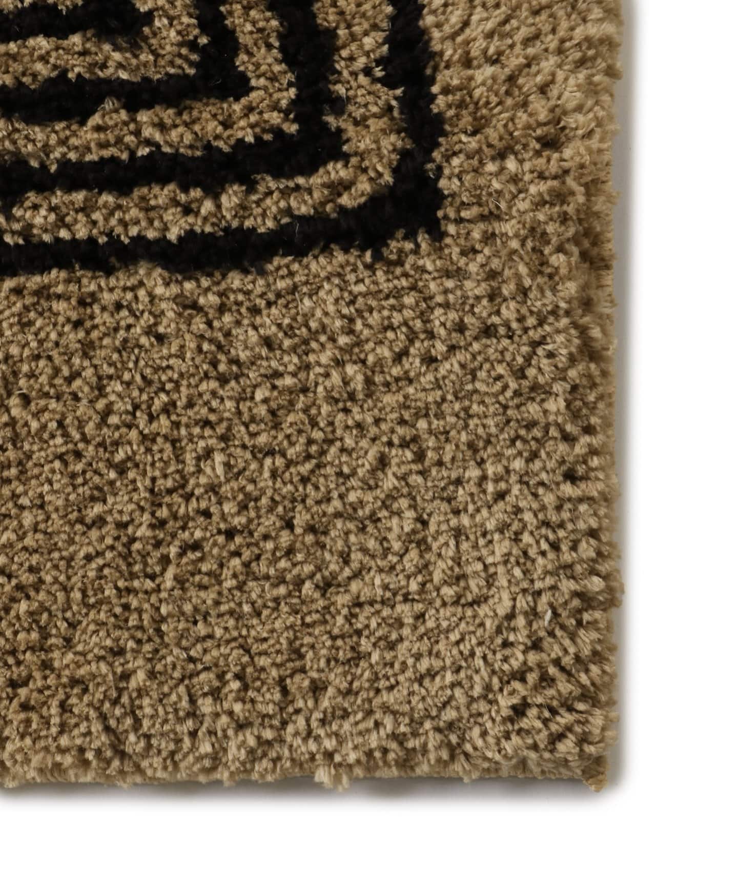 JOURNAL STANDARD FURNITURE ラグ 200x250 GRID RUG 200x250 グリッド ラグ（ラグ・マット）｜JOURNAL