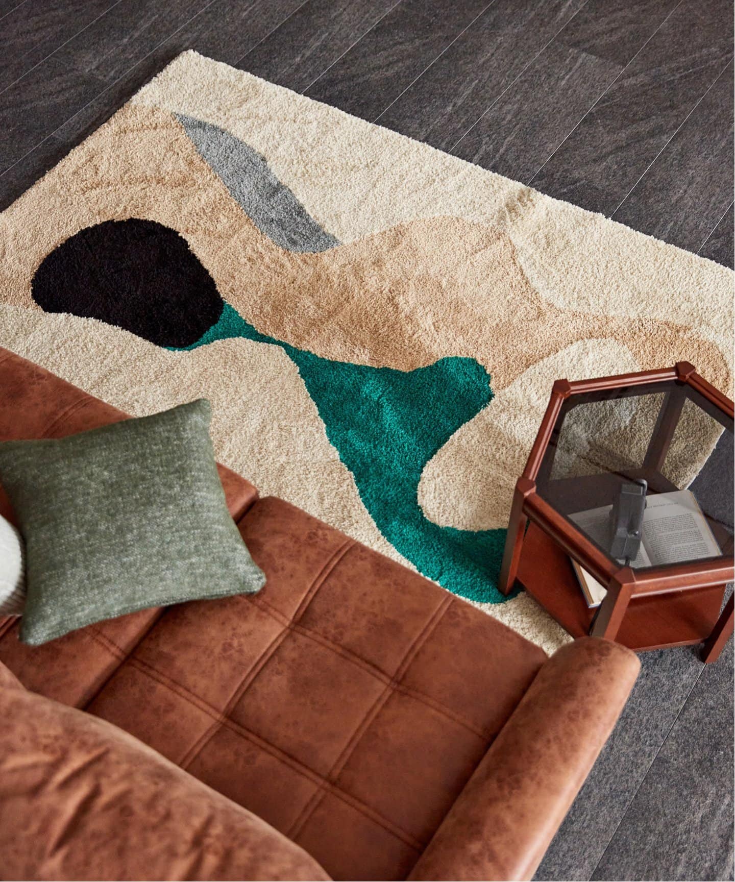 予約》SEPULVEDA RUG 120x160 セプルベダ ラグ（ラグ・マット