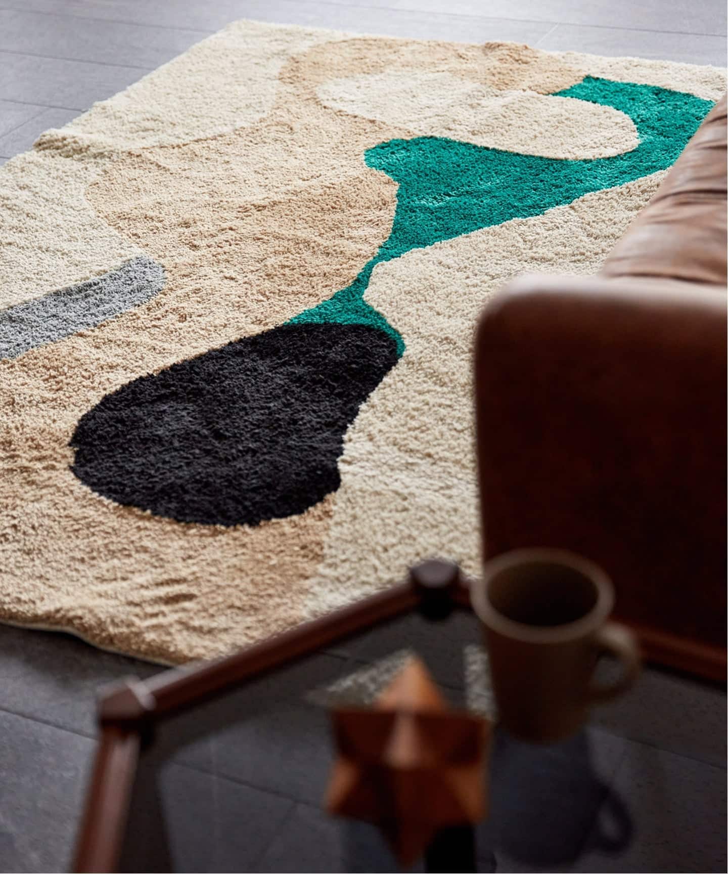 SEPULVEDA RUG 140x200 セプルベダ ラグ（ラグ・マット）｜JOURNAL