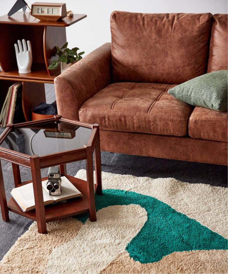 SEPULVEDA RUG 140x200 セプルベダ ラグ（ラグ・マット）｜JOURNAL 