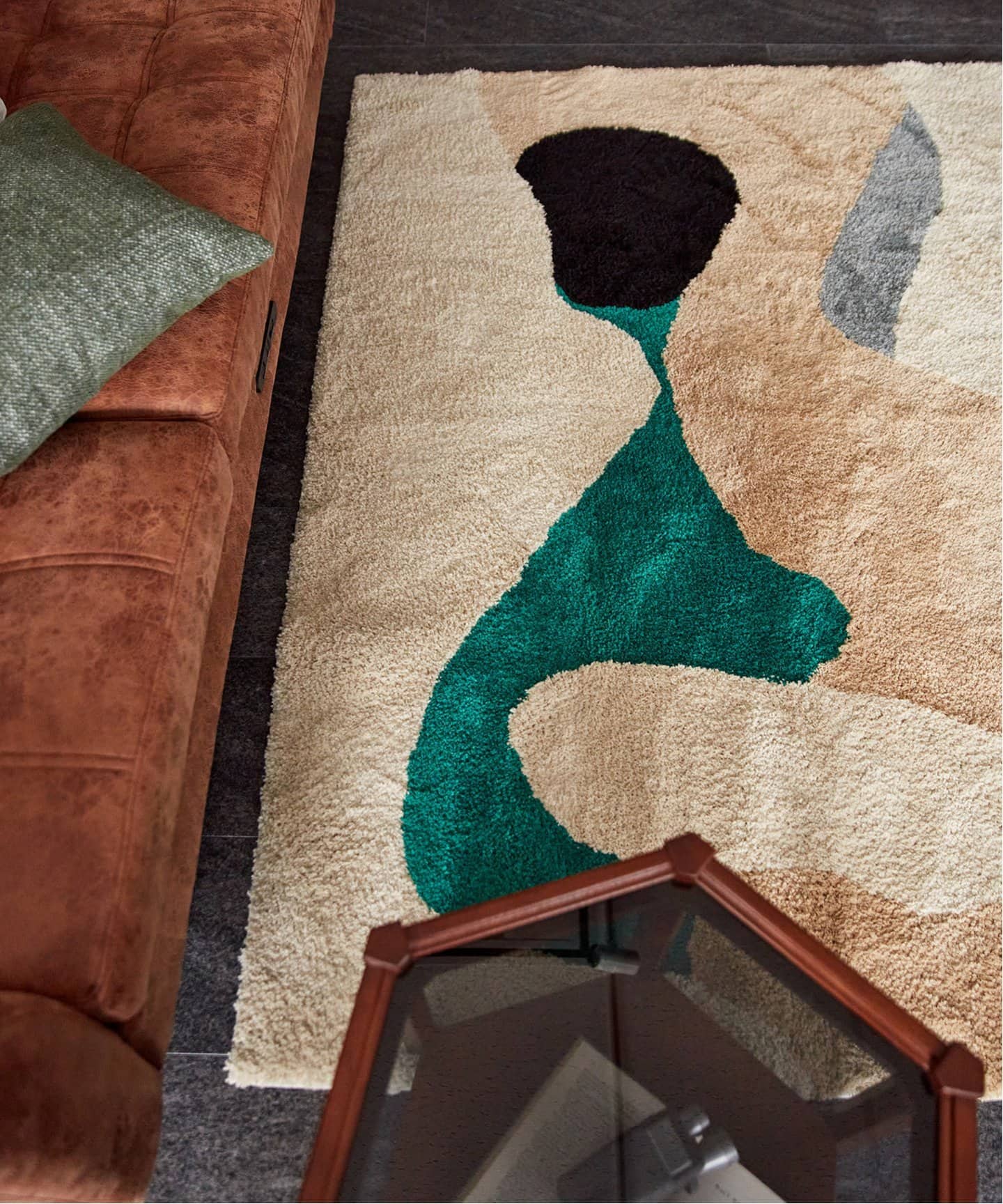 予約》SEPULVEDA RUG 140x200 セプルベダ ラグ（ラグ・マット