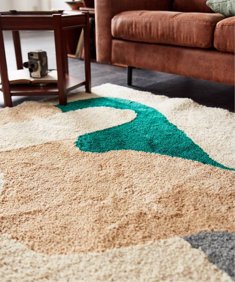 SEPULVEDA RUG 140x200 セプルベダ ラグ（ラグ・マット）｜JOURNAL 