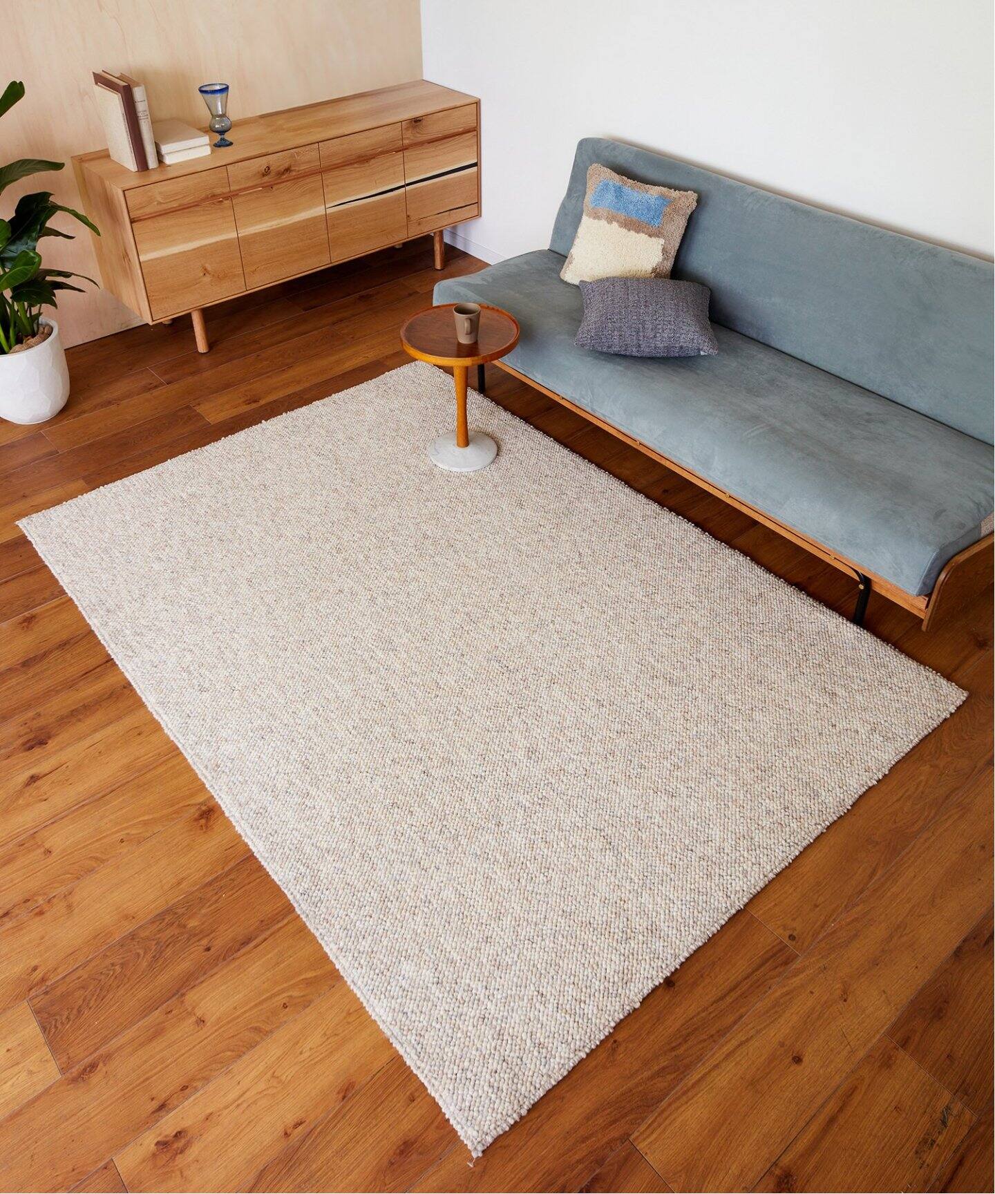 WHITTIER RUG 140x200 ウィッティア ラグ（ラグ・マット）｜JOURNAL