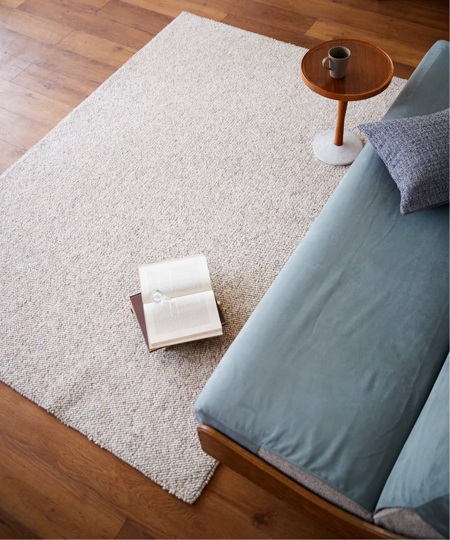 WHITTIER RUG 140x200 ウィッティア ラグ（ラグ・マット）｜JOURNAL