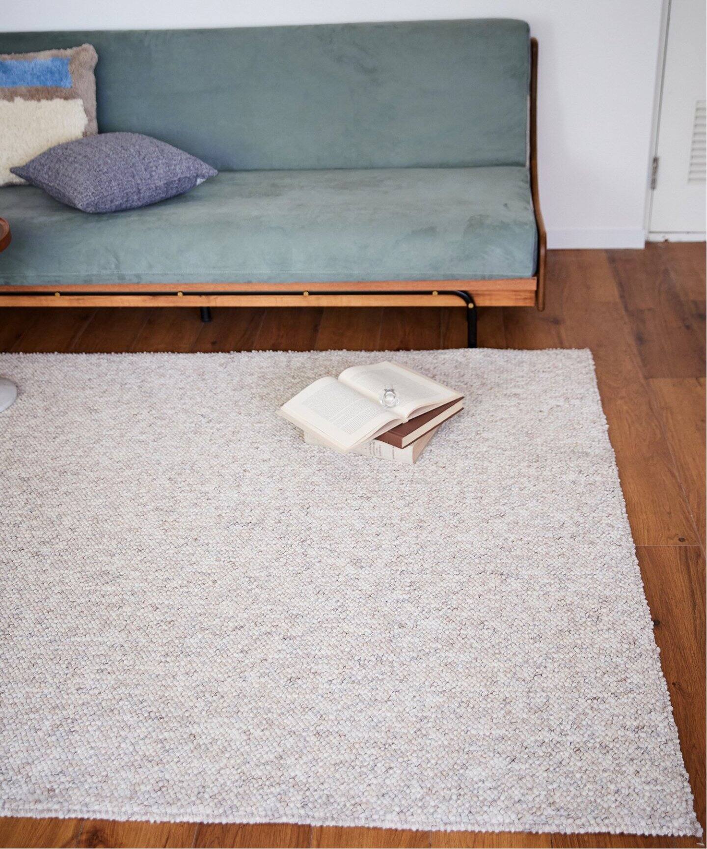 WHITTIER RUG 200x200 ウィッティア ラグ（ラグ・マット）｜JOURNAL