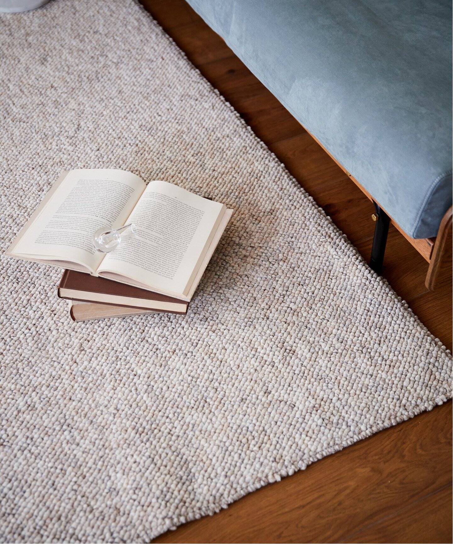 WHITTIER RUG 200x200 ウィッティア ラグ（ラグ・マット）｜JOURNAL