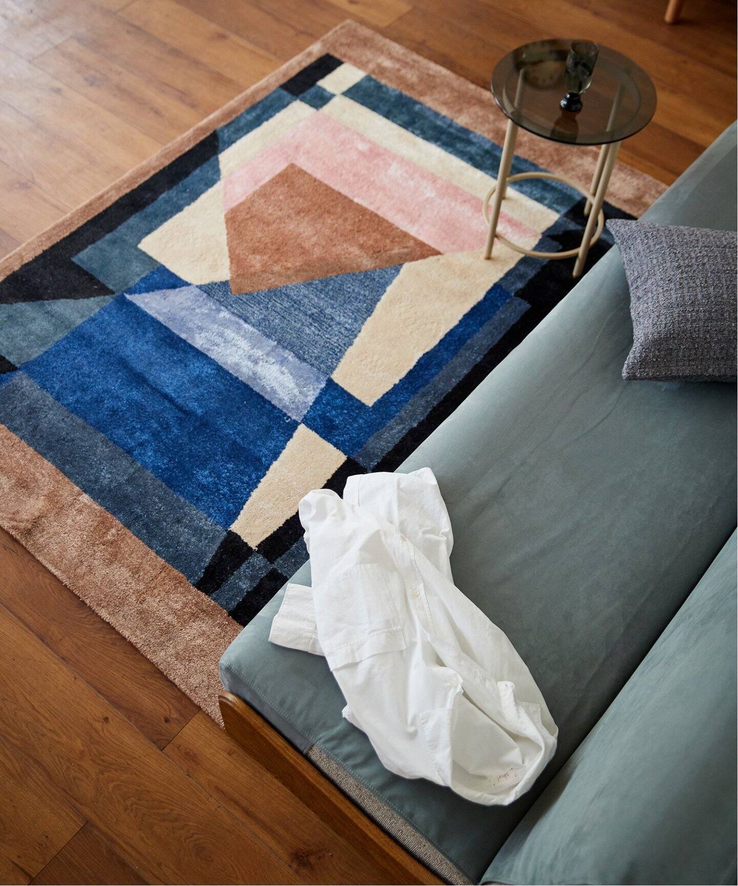 CLARITA RUG 140X200 クラリタ ラグ（ラグ・マット）｜JOURNAL