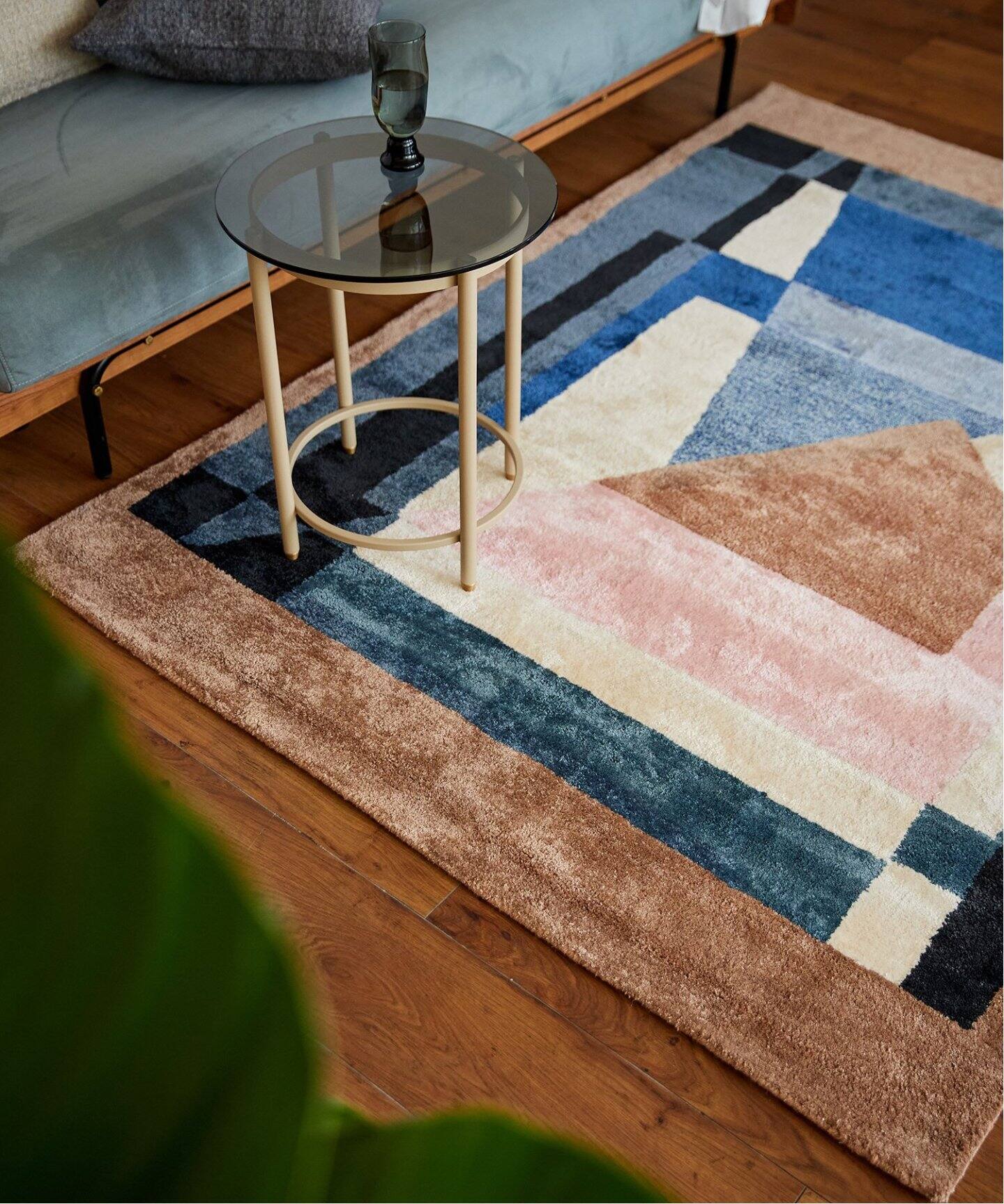 CLARITA RUG 140X200 クラリタ ラグ（ラグ・マット）｜JOURNAL
