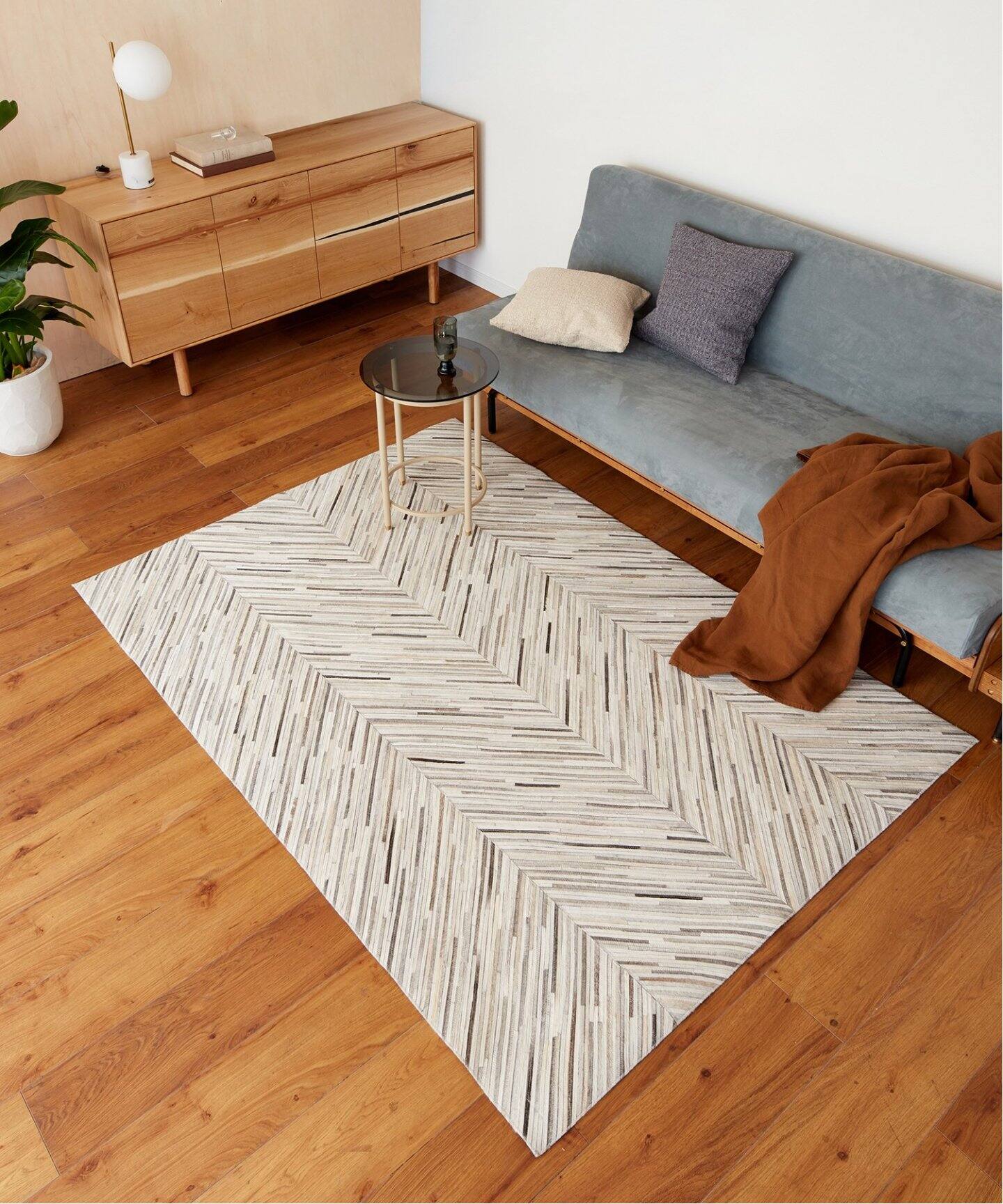 NANCY RUG 140X200 ナンシー ラグ（ラグ・マット）｜JOURNAL STANDARD