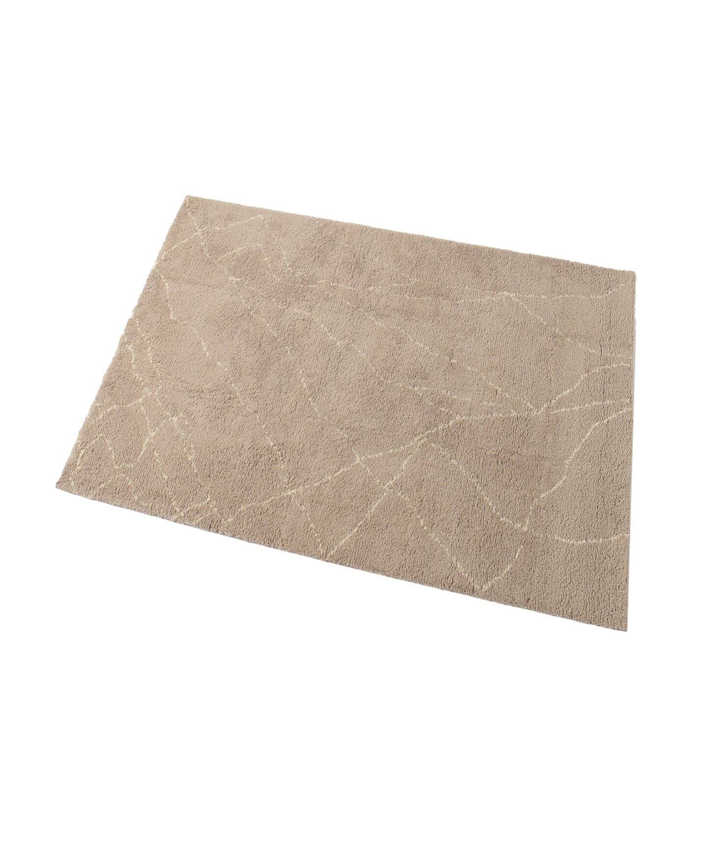 ジャーナルスタンダード　別注KERS大判ラグ JERADA RUG 200X250 ジェラダ ラグ（ラグ・マット）｜JOURNAL STANDARD