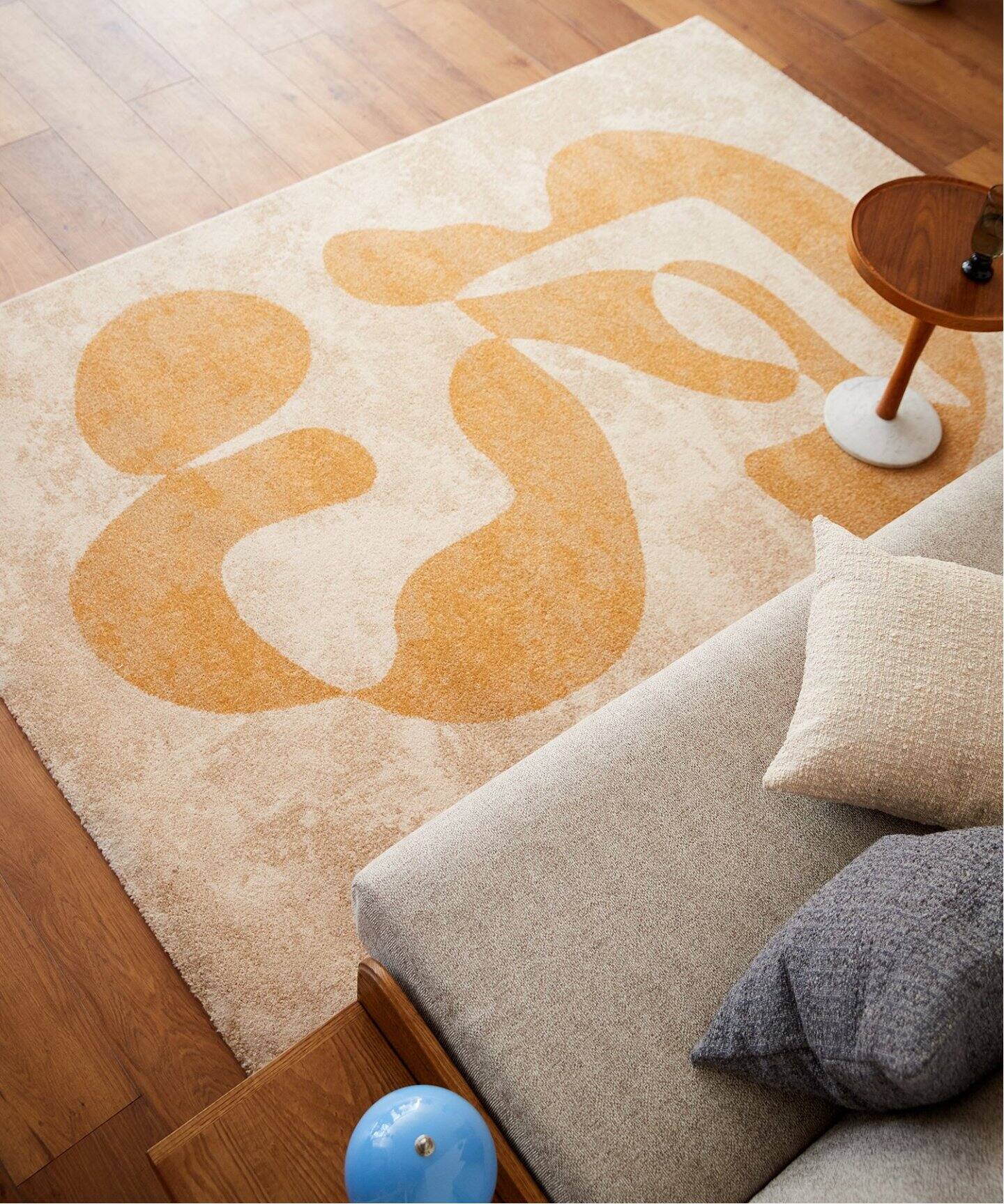 LAGUNA RUG 140X200 ラグナ ラグ（ラグ・マット）｜JOURNAL STANDARD