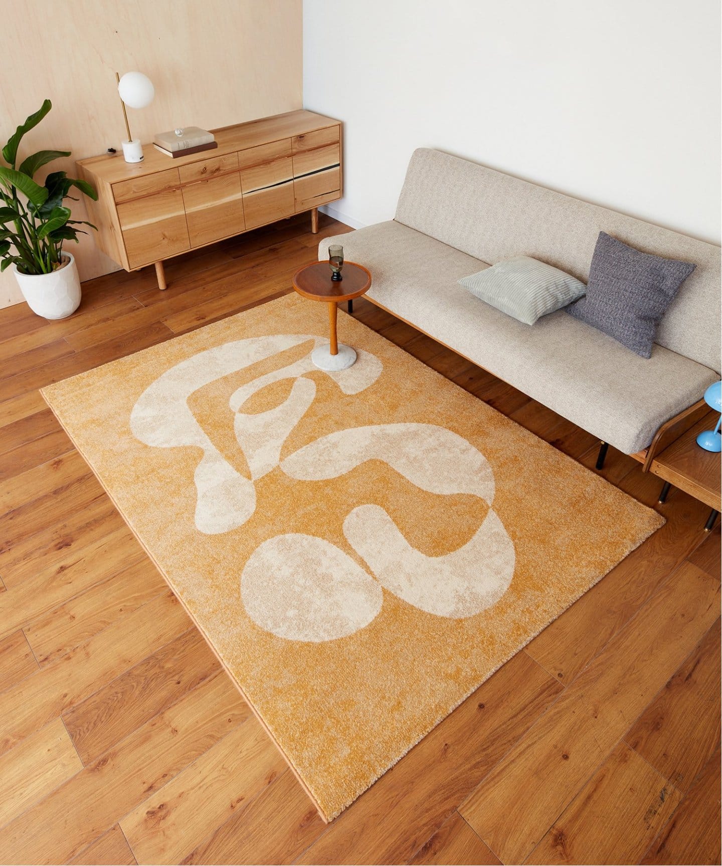 ジャーナルスタンダード　RAGANラグ　140x200cm LAGUNA RUG 140X200 ラグナ ラグ（ラグ・マット）｜JOURNAL STANDARD