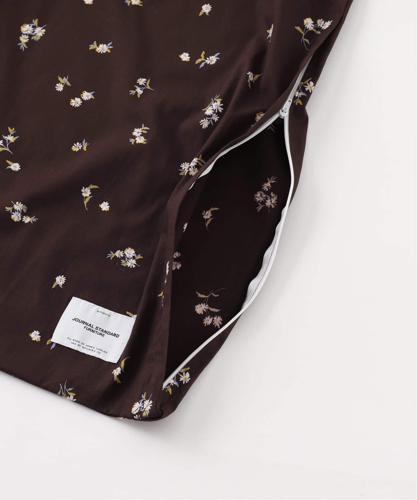 FLORAL DUVET COVER S 掛け布団カバー シングル（インテリア