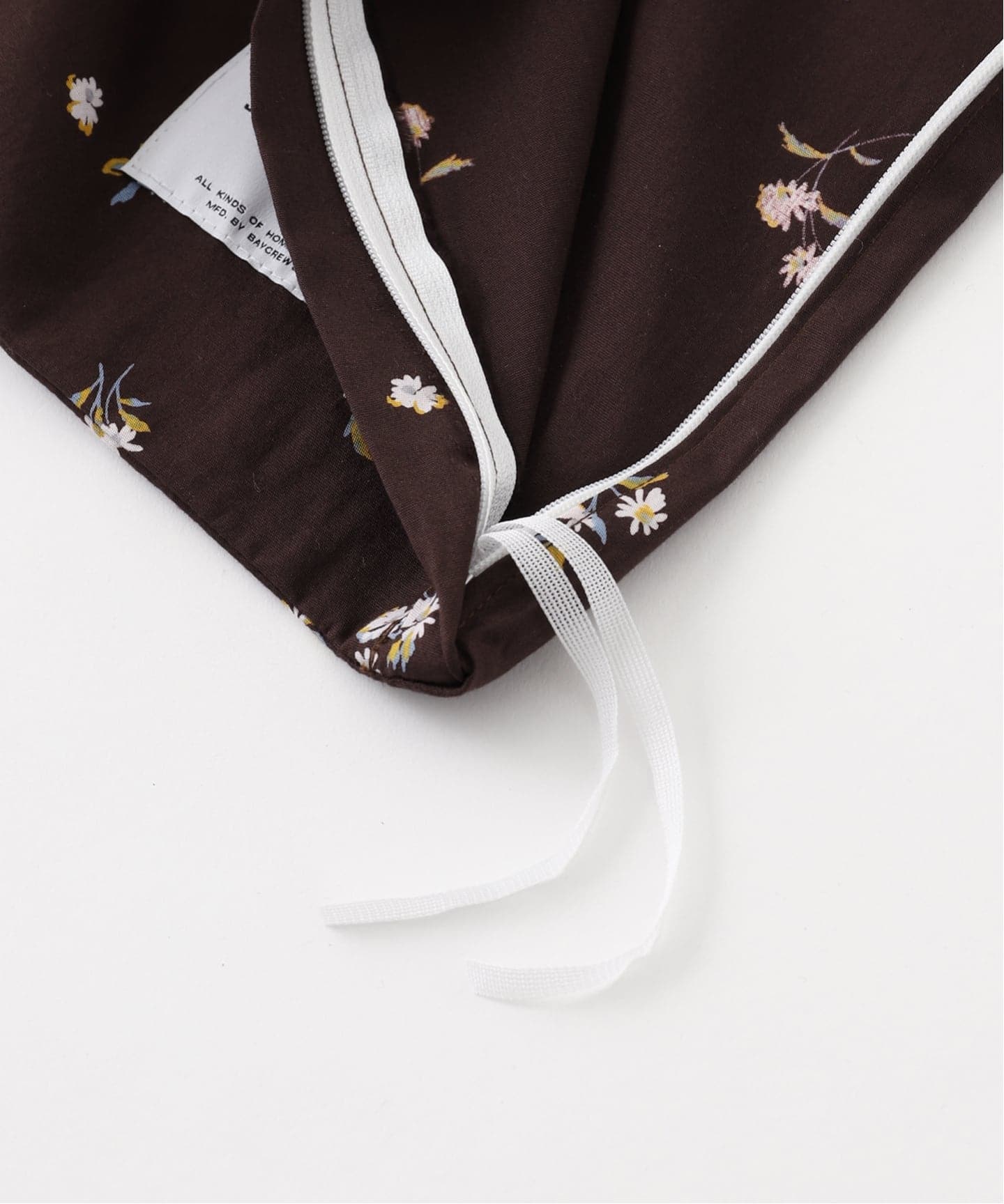 FLORAL DUVET COVER S 掛け布団カバー シングル（インテリア