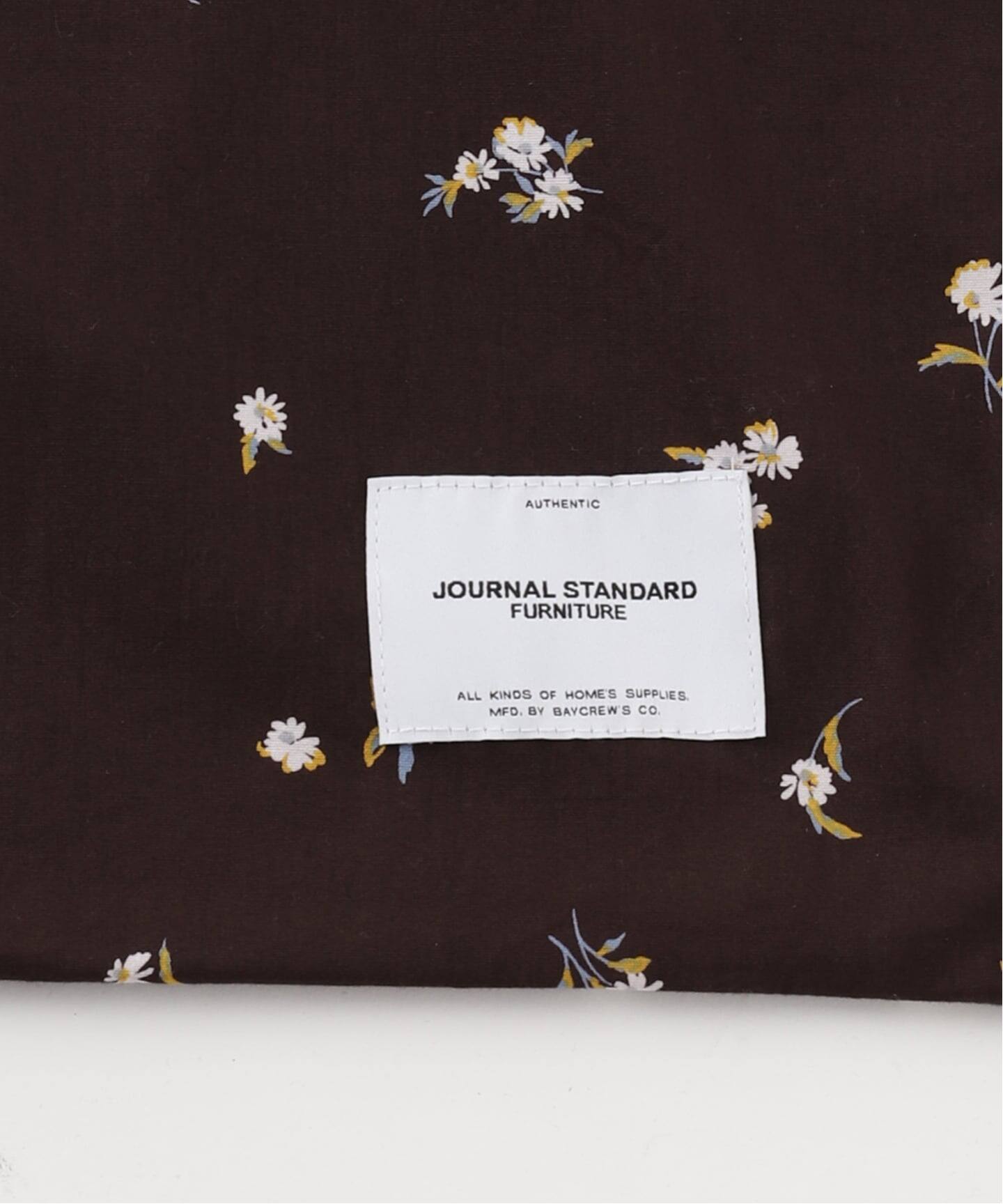 FLORAL DUVET COVER S 掛け布団カバー シングル（インテリア