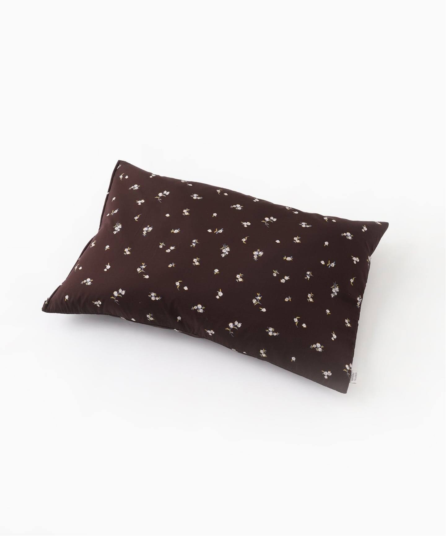 ブレインスリープ× JSF】FLORAL PILLOW CASE ピローケース（インテリア