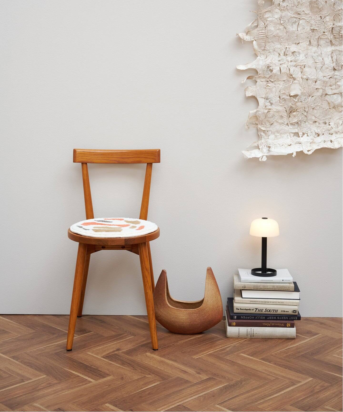TILE CHAIR PAD チェアパッド（インテリアファブリック）｜JOURNAL