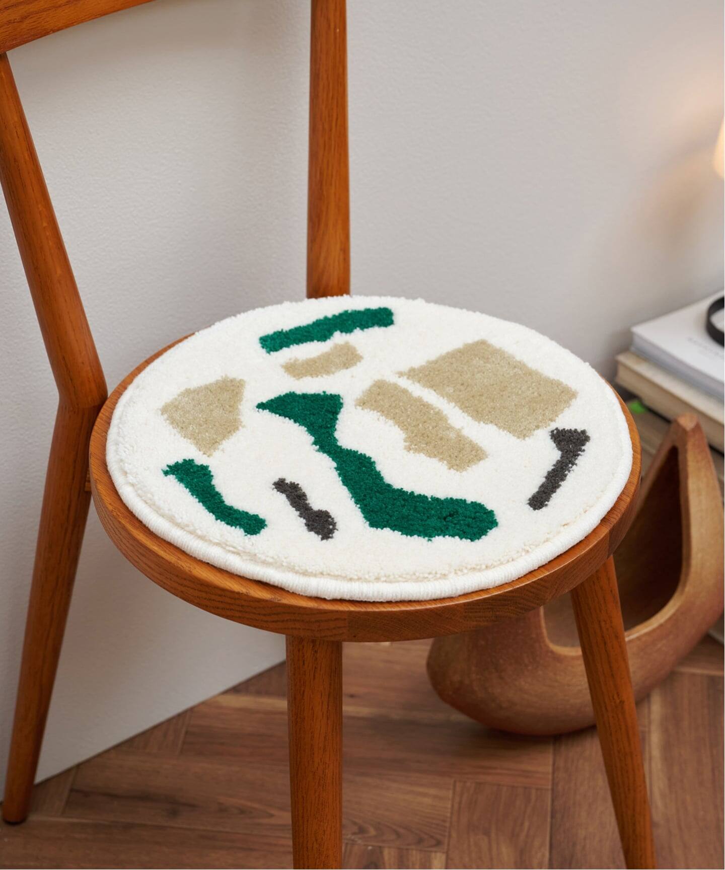 TILE CHAIR PAD チェアパッド（インテリアファブリック）｜JOURNAL