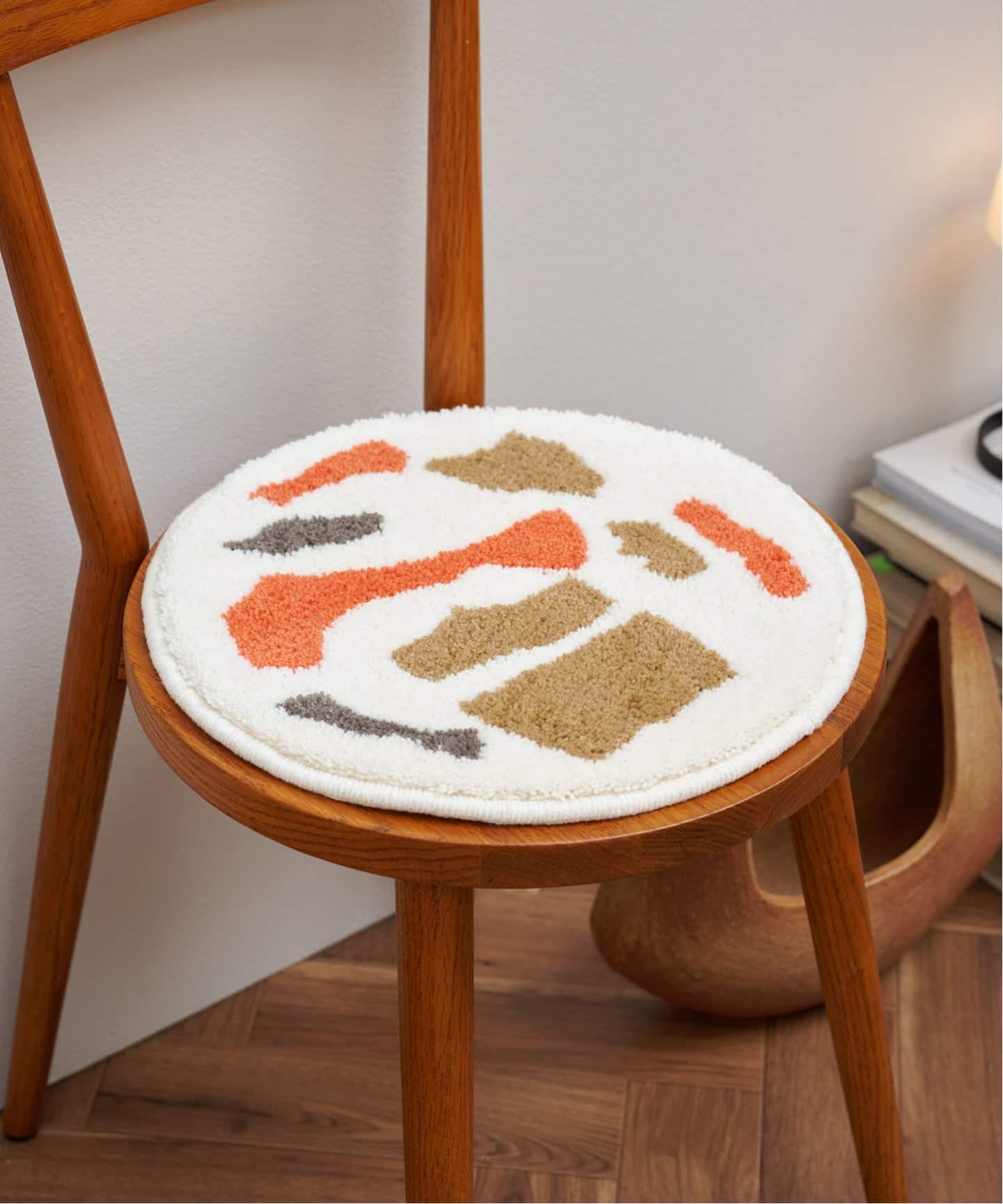 TILE CHAIR PAD チェアパッド（インテリアファブリック）｜JOURNAL