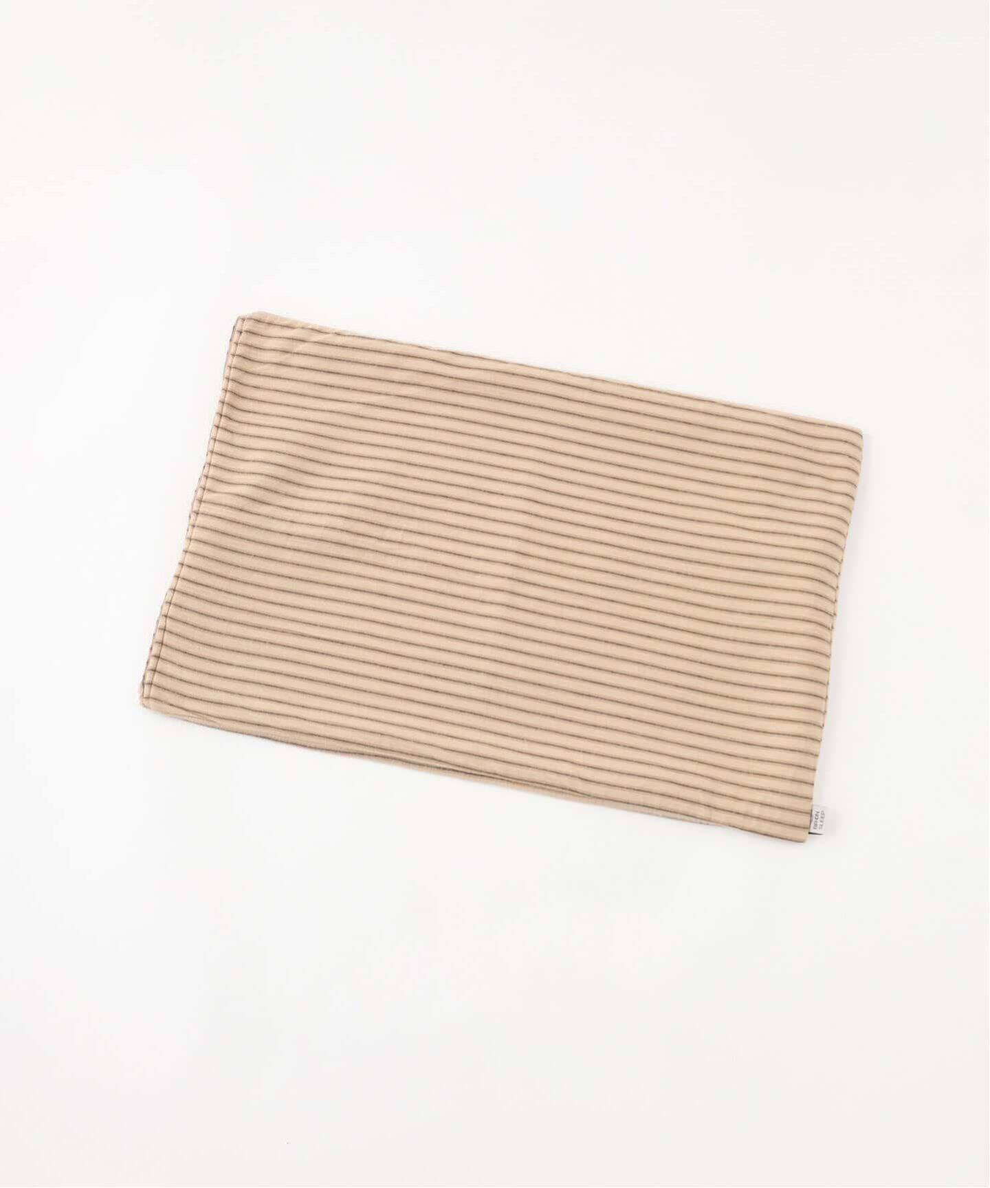 ブレインスリープ× JSF】PILLOW COVER STRIPE1 ピロー カバー