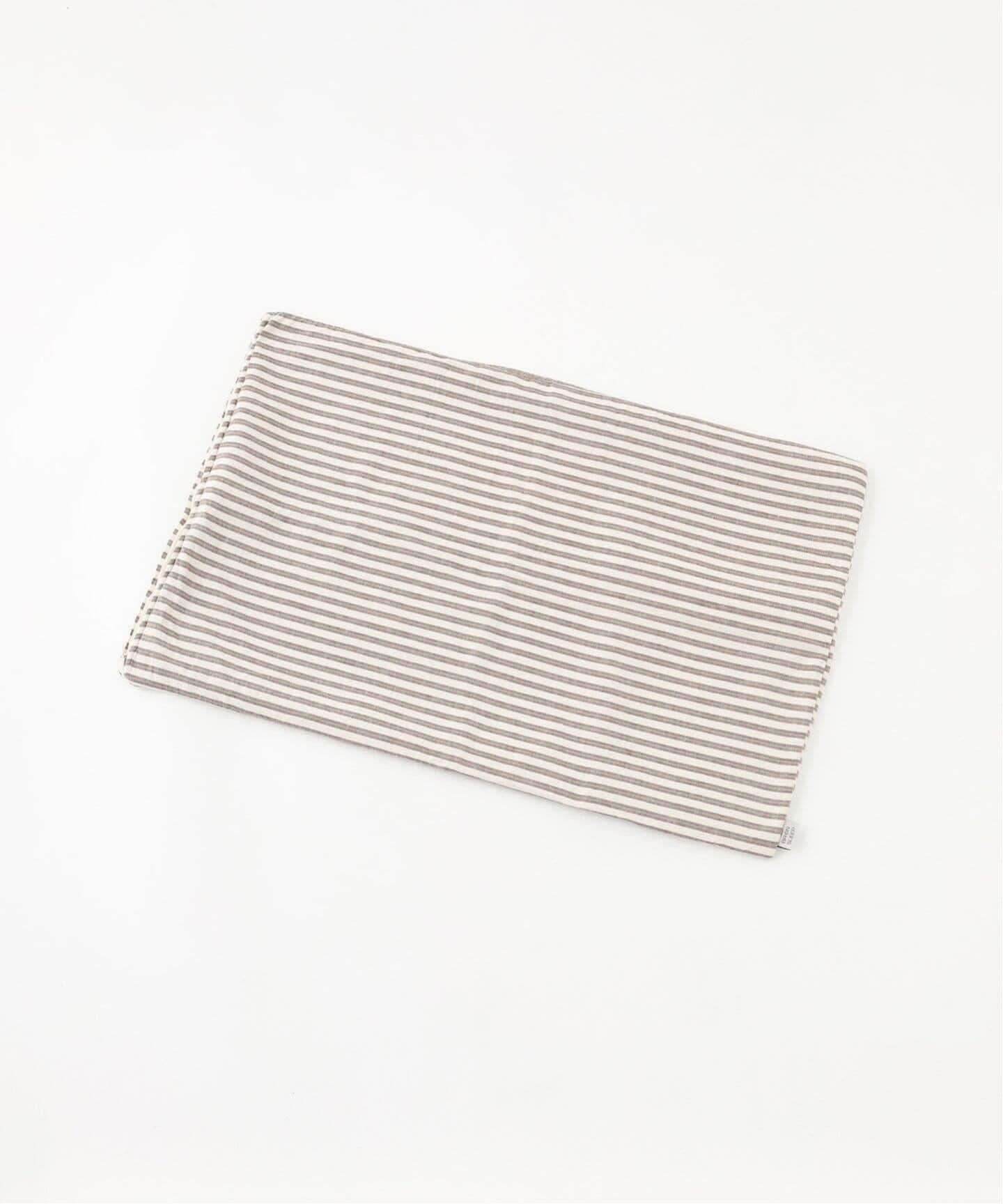 ブレインスリープ× JSF】PILLOW COVER STRIPE1 ピロー カバー