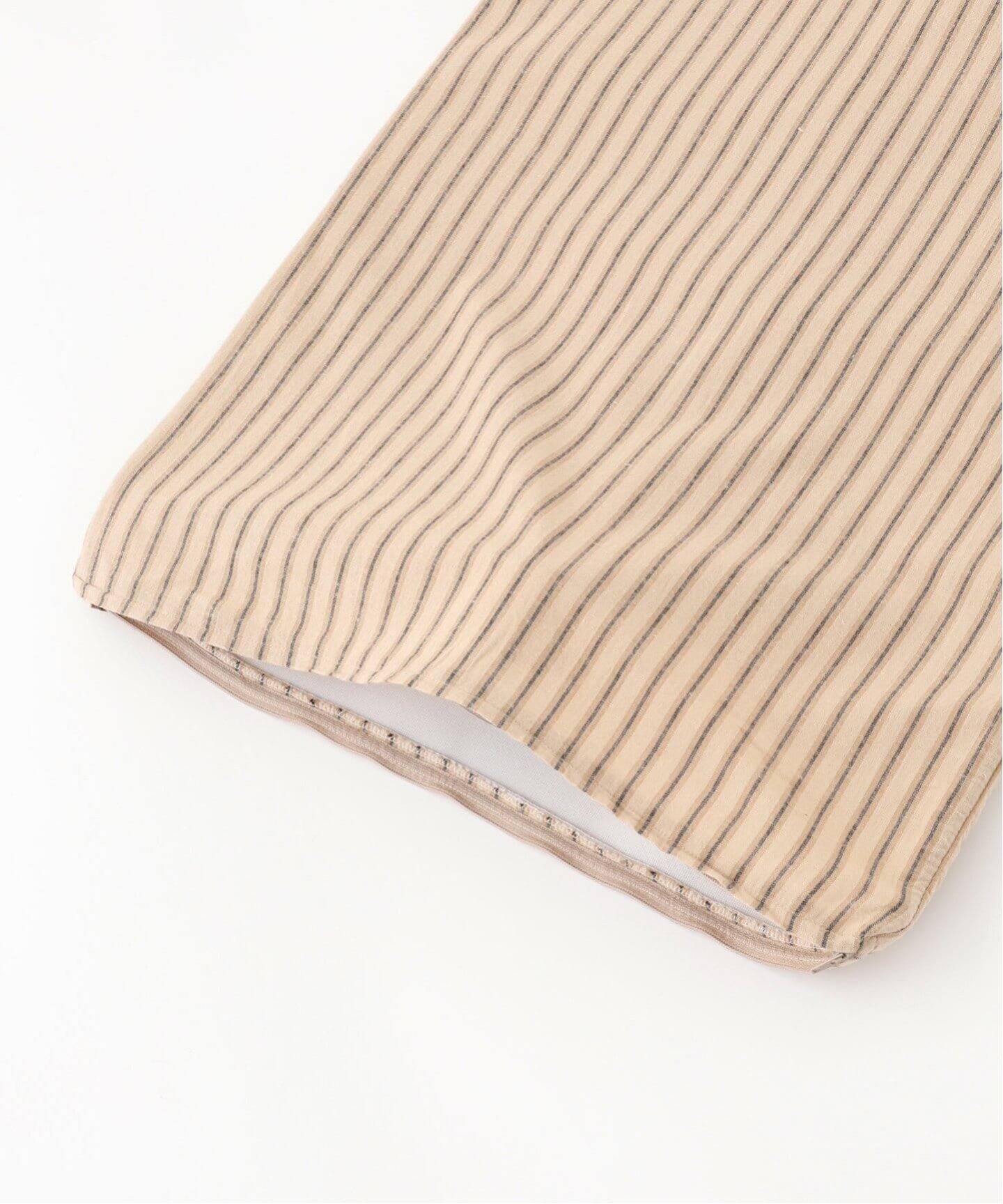 ブレインスリープ× JSF】PILLOW COVER STRIPE1 ピロー カバー