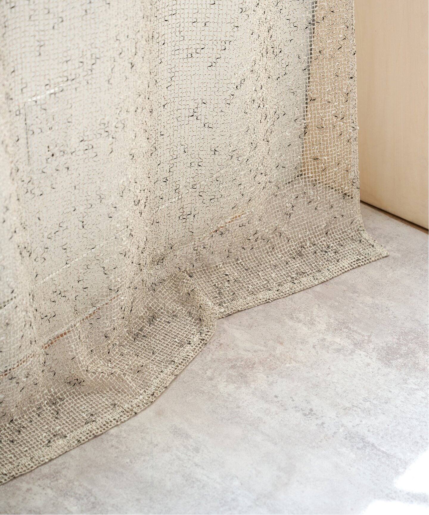 ジャーナルスタンダード ファニチャー マルチカバー MULTI CLOTH MESHERA マルチクロス（インテリアファブリック