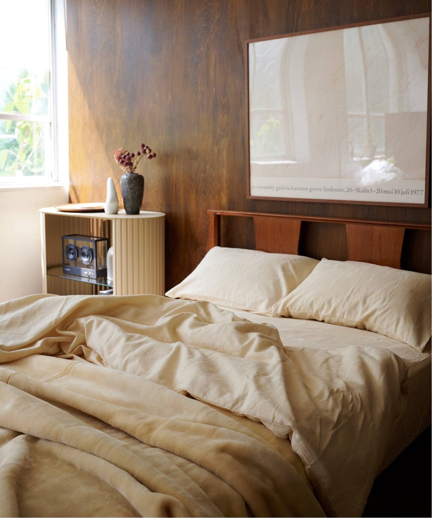 SWAY DUVET COVER S 掛け布団カバー シングル（インテリアファブリック