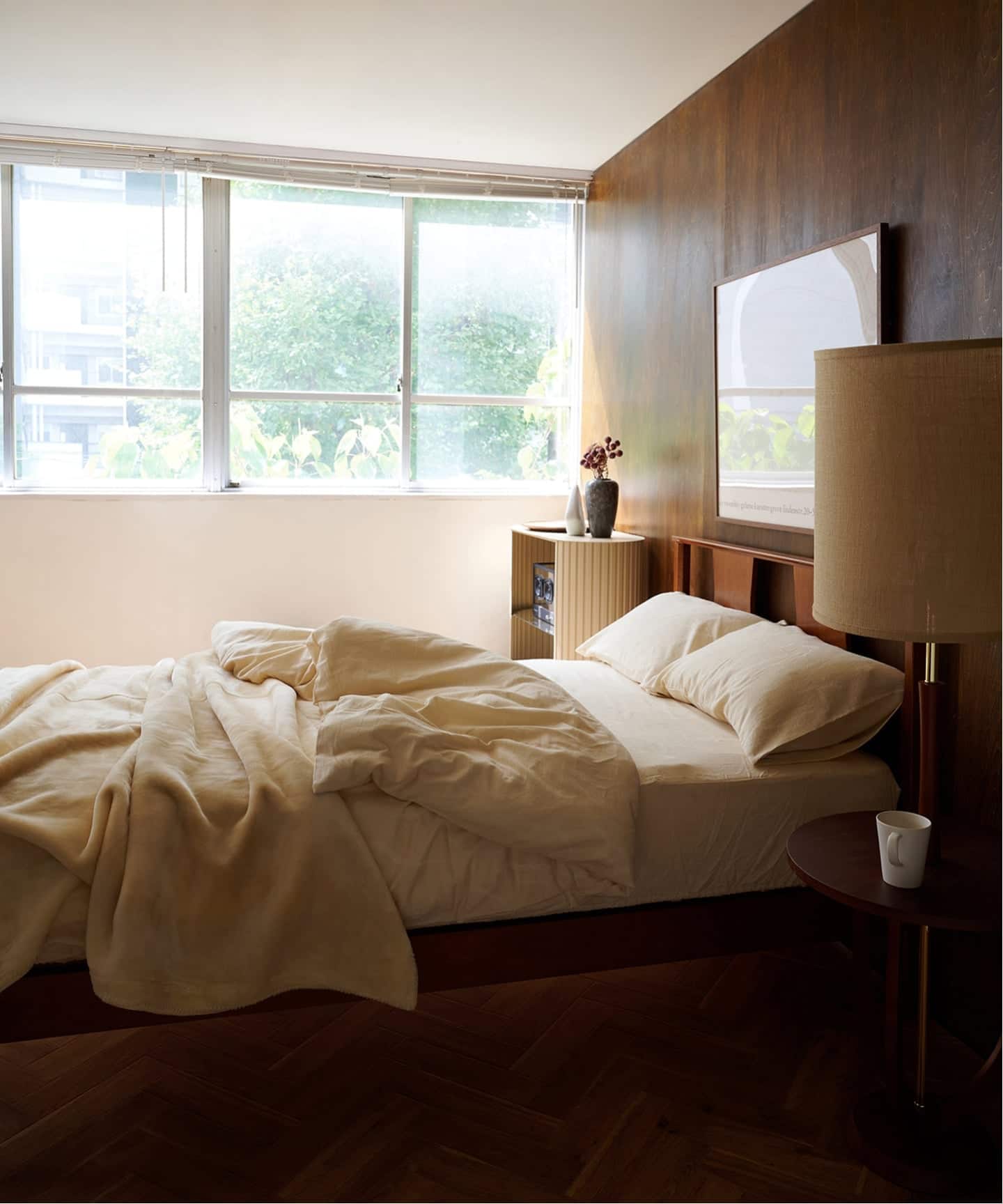 SWAY DUVET COVER S.D 掛け布団カバー セミダブル（インテリア