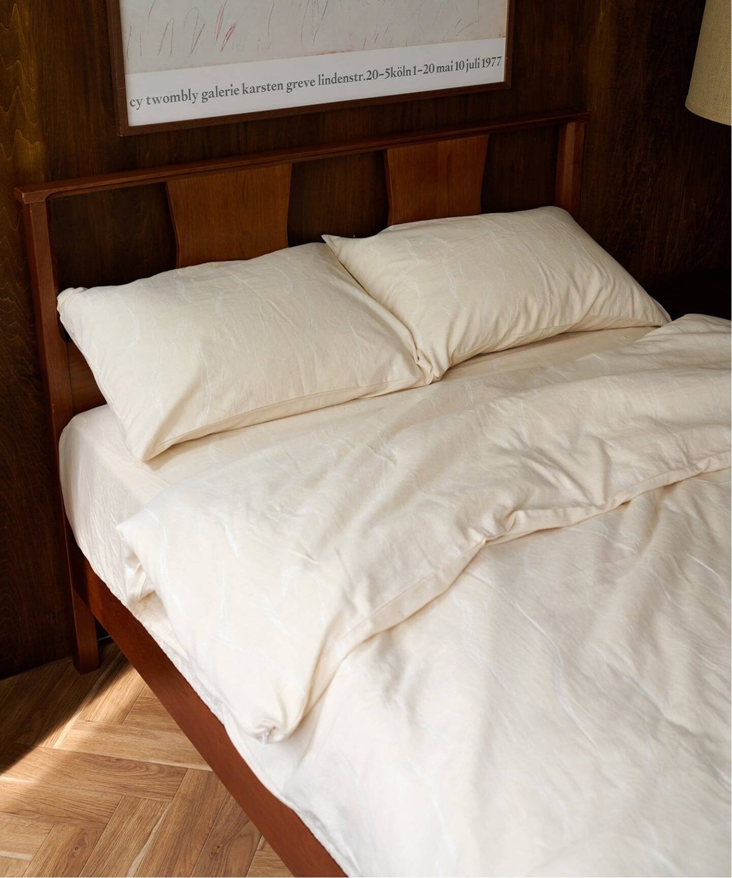 SWAY DUVET COVER S.D 掛け布団カバー セミダブル（インテリア