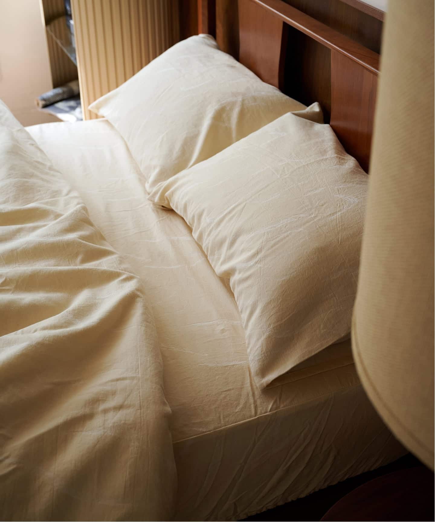 SWAY BOX SD BOXシーツ SH1000 ベージュ セミダブル SHEET S.D