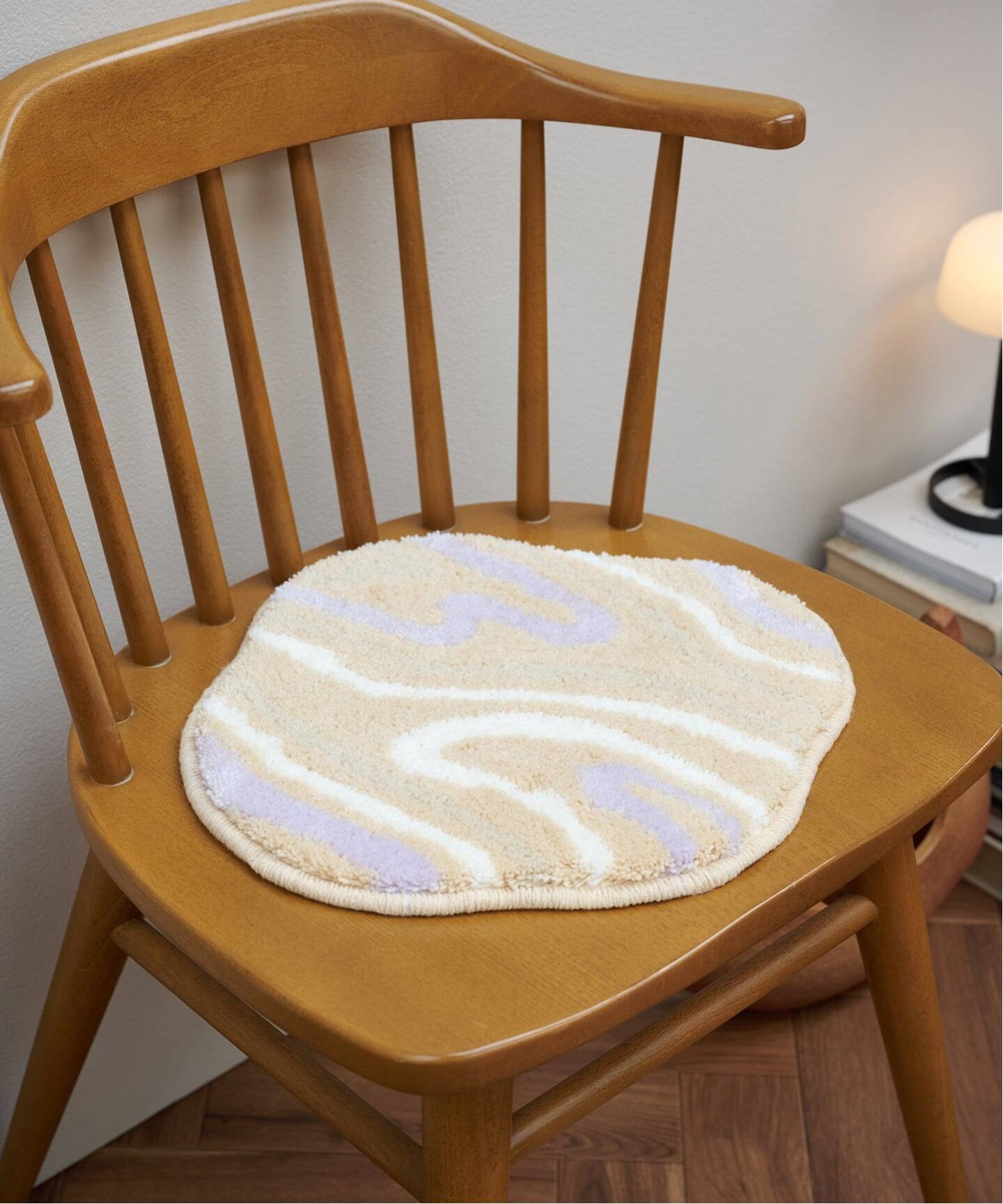 GRAIN CHAIR PAD チェアパッド（インテリアファブリック）｜JOURNAL