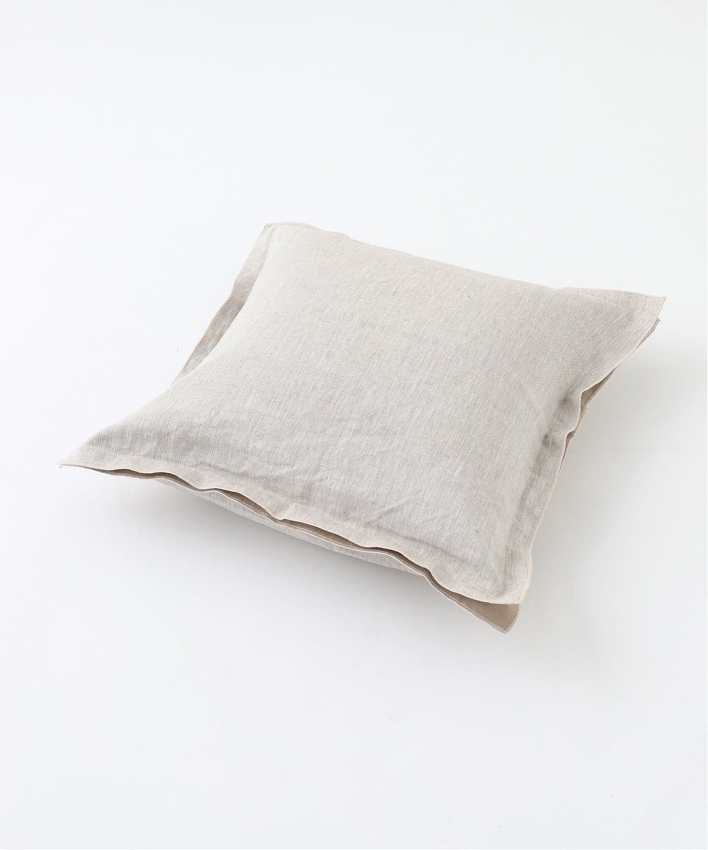 LINEN MIX CUSHION クッションカバー 45cm（クッション／クッション