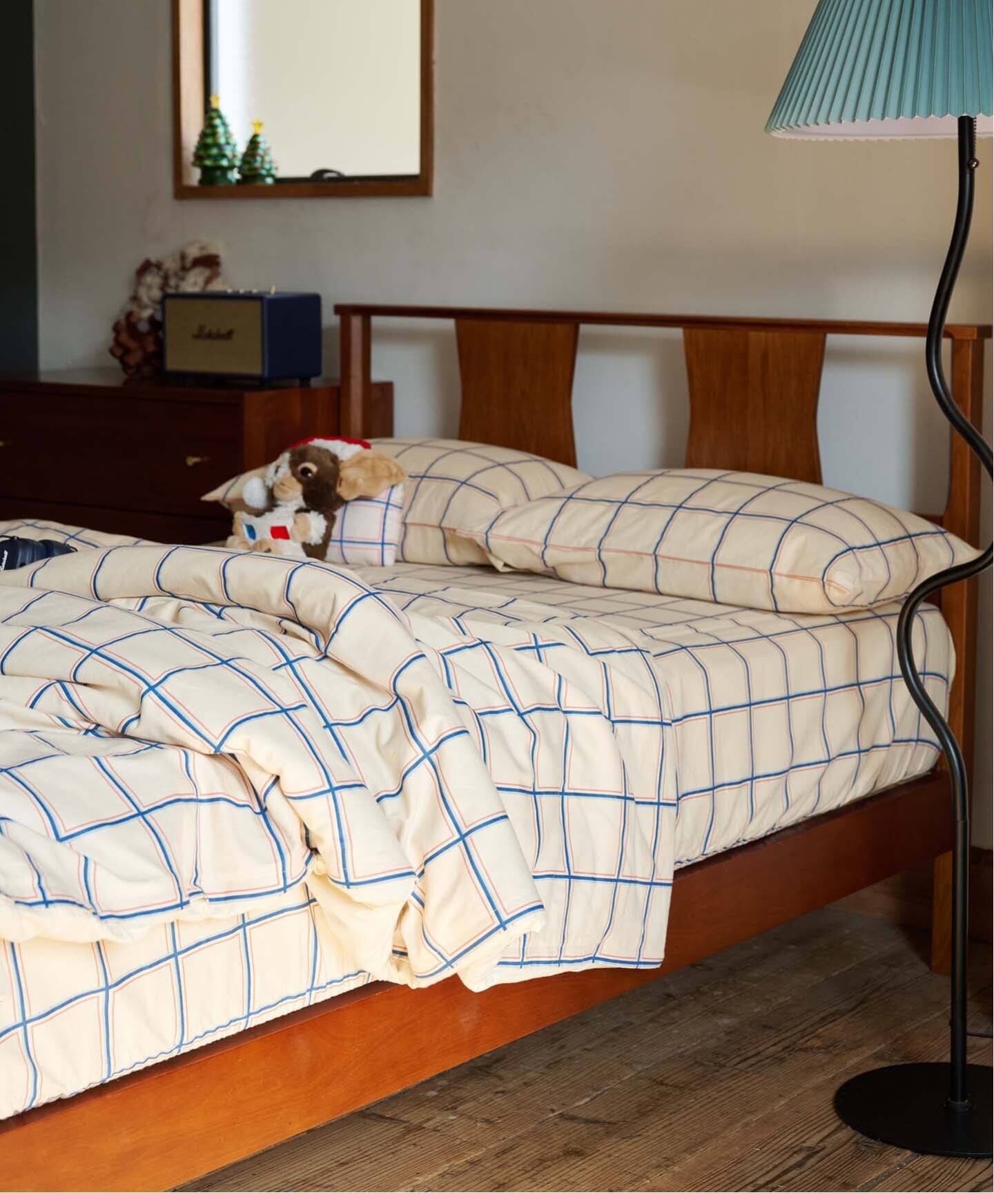 BILLY DUVET COVER S.D 掛け布団カバー セミダブル（インテリア