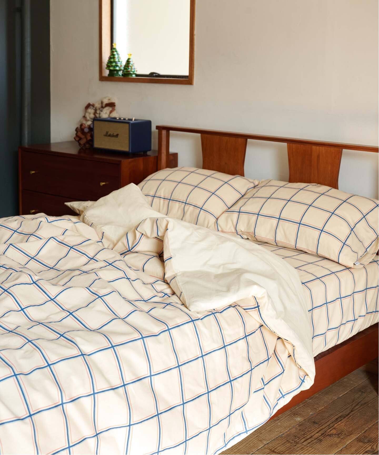 BILLY DUVET COVER S.D 掛け布団カバー セミダブル（インテリア