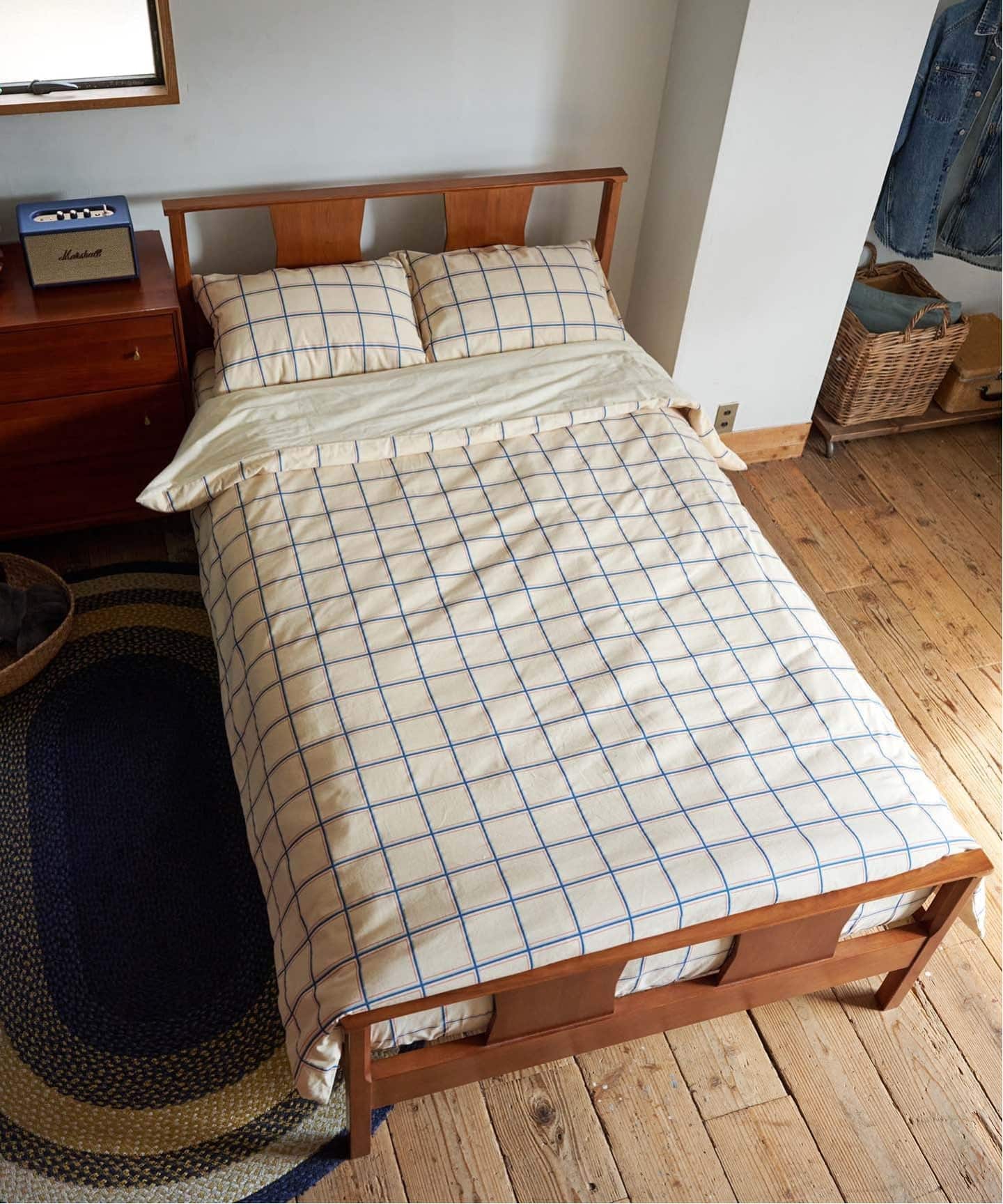 BILLY DUVET COVER Q 掛け布団カバー クィーン（インテリア