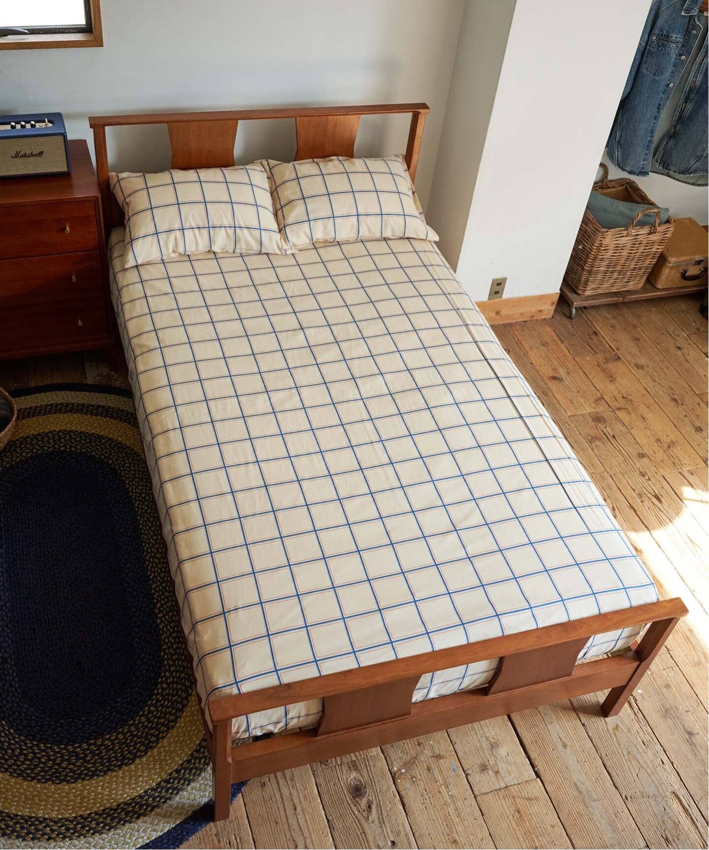BILLY BOX SHEET S ボックスシーツ シングル（インテリアファブリック