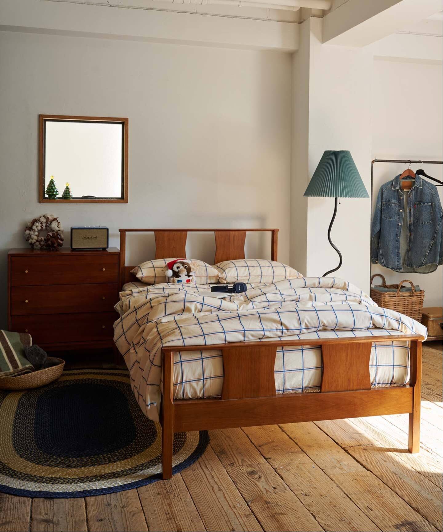 BILLY BOX SHEET S.D ボックスシーツ（インテリアファブリック