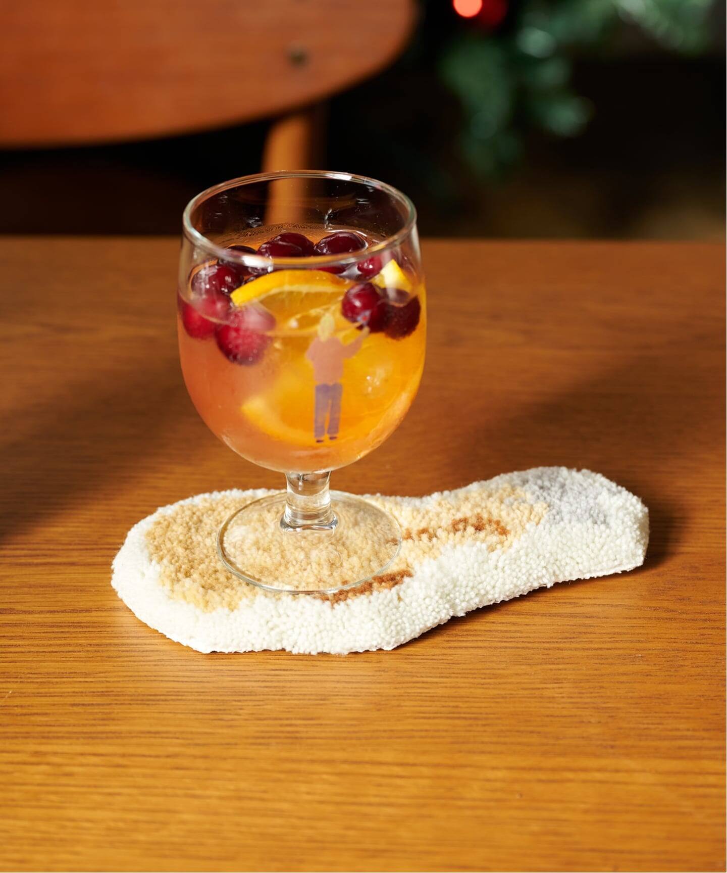 ヒラノトシユキ】JSF別注 COASTER コースター（インテリアファブリック