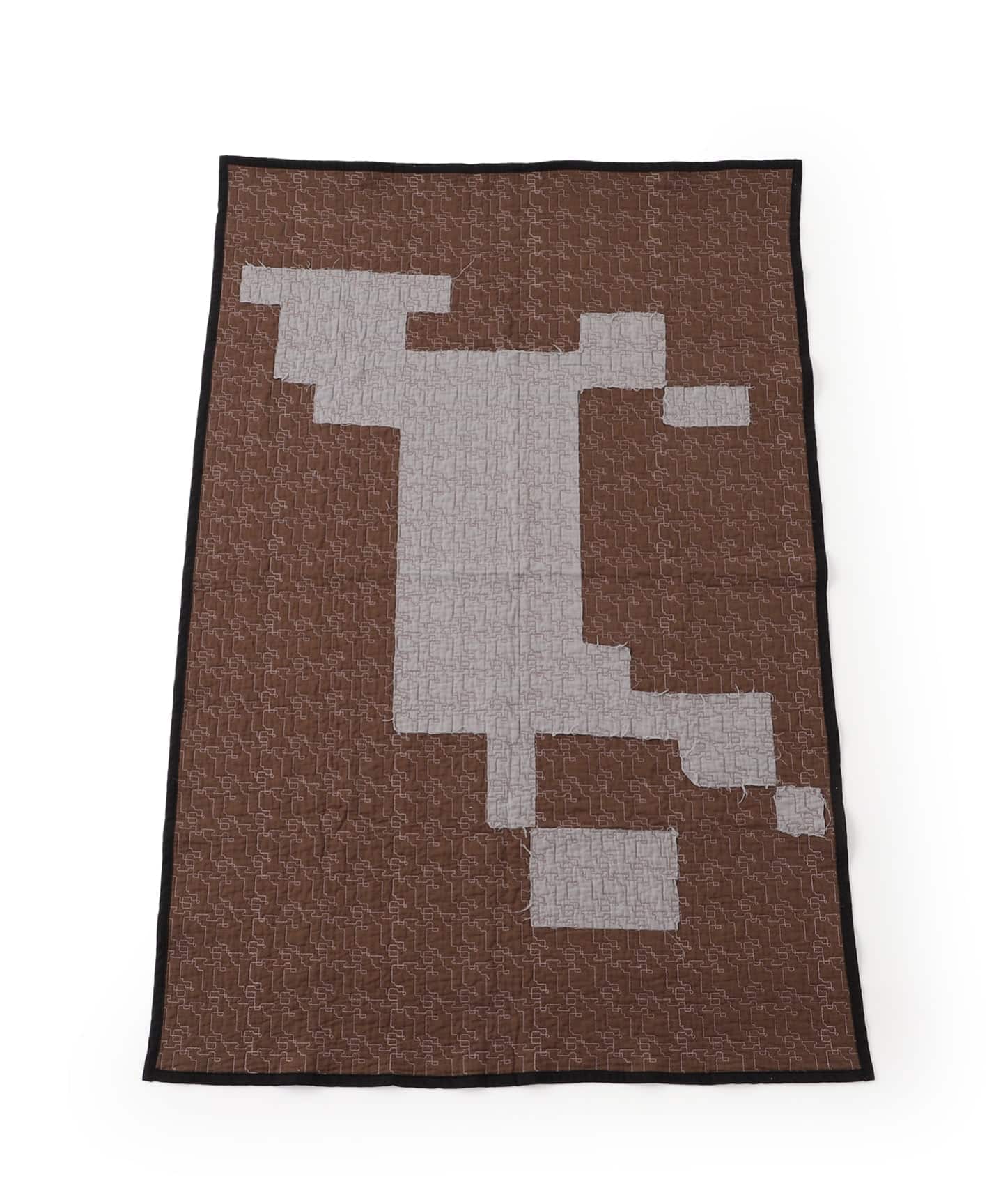 HORSE QUILTING THROW ブランケット（ブランケット）｜JOURNAL