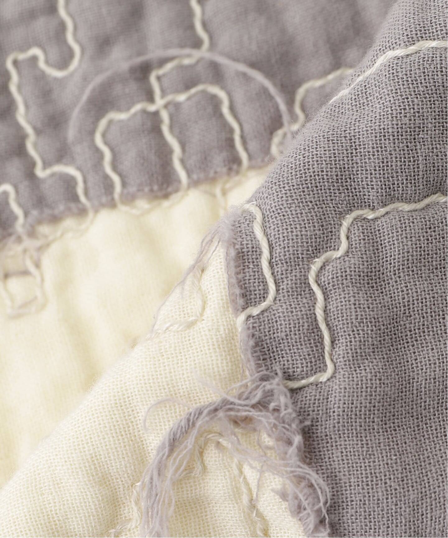 HORSE QUILTING THROW ブランケット（ブランケット）｜JOURNAL