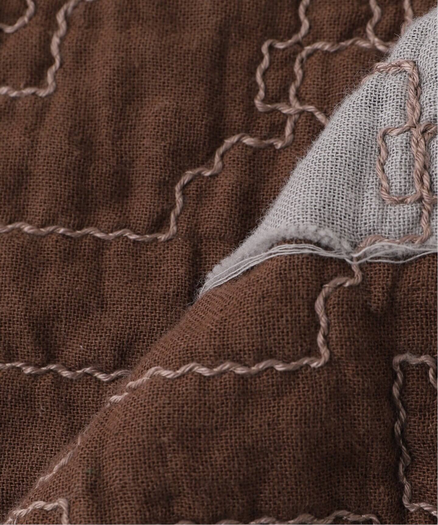 HORSE QUILTING THROW ブランケット（ブランケット）｜JOURNAL